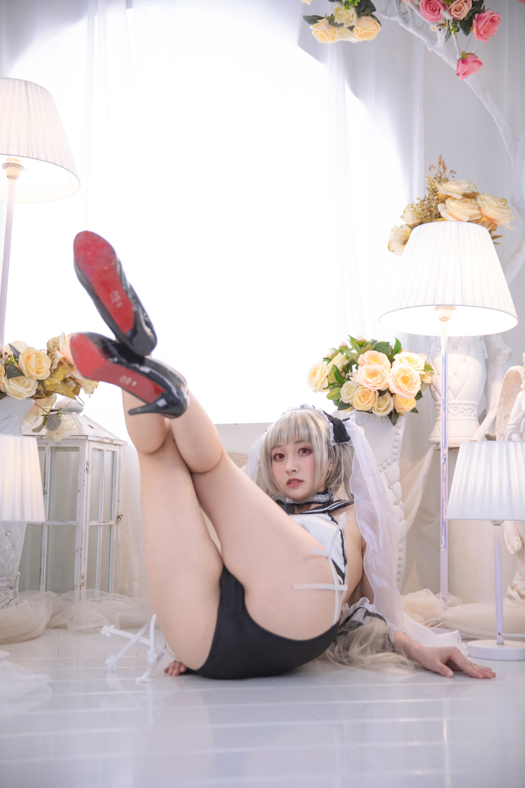 冬马路纱 - 碧蓝航线 可畏/(15P)