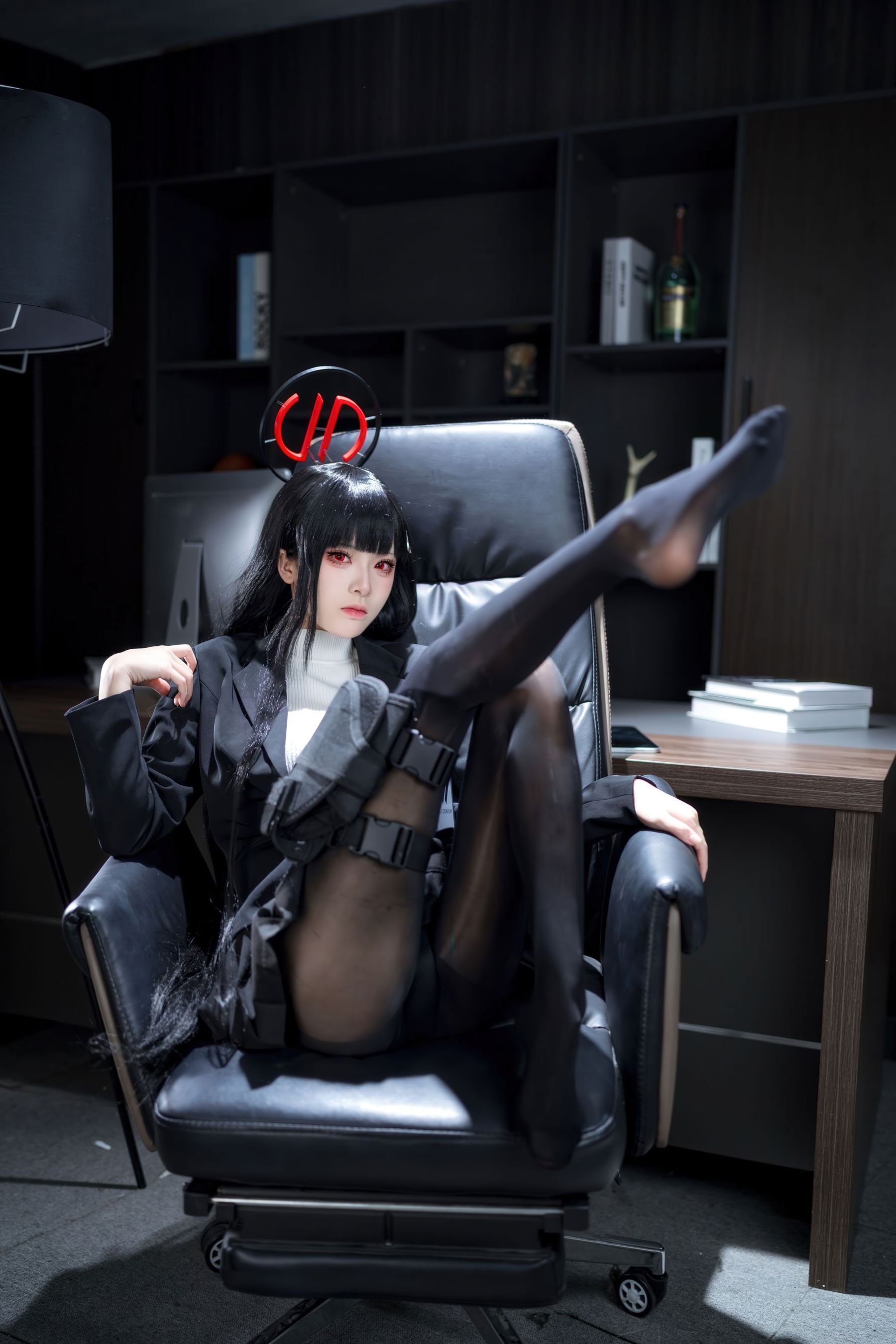 九柒喵 - 调月莉音/(64P)