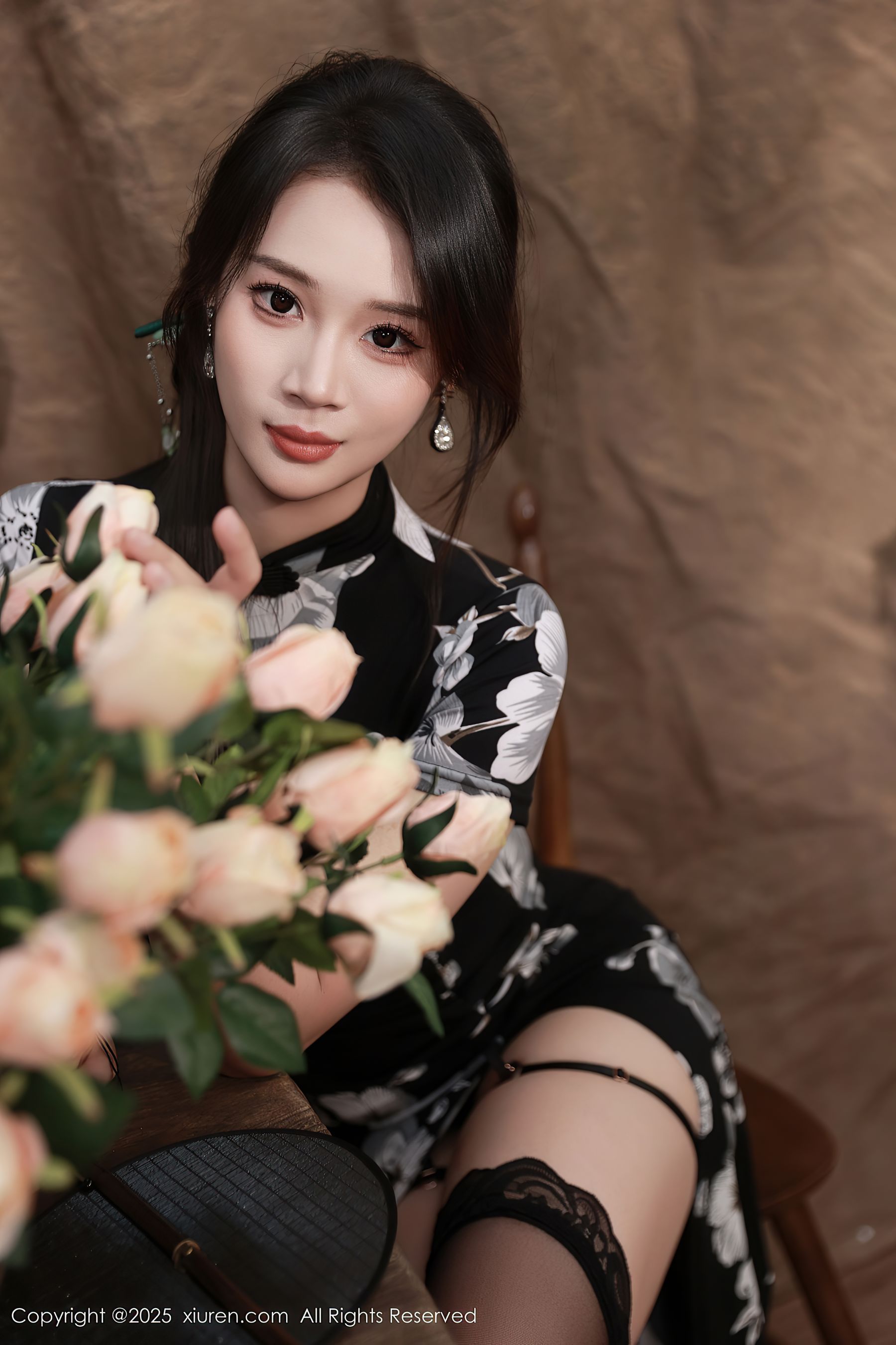 [秀人XiuRen] 2025.08.15 No.10655 南乔/(72P)