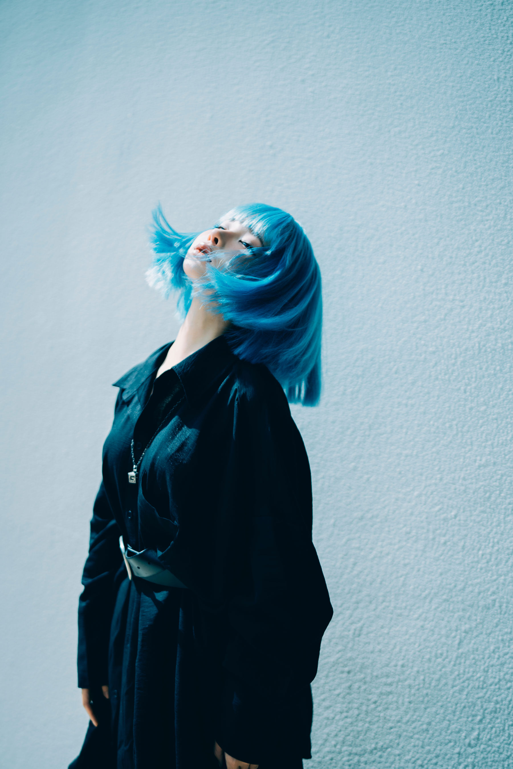 动漫博主蠢沫沫 - 2025.11 自拍集/(214P)