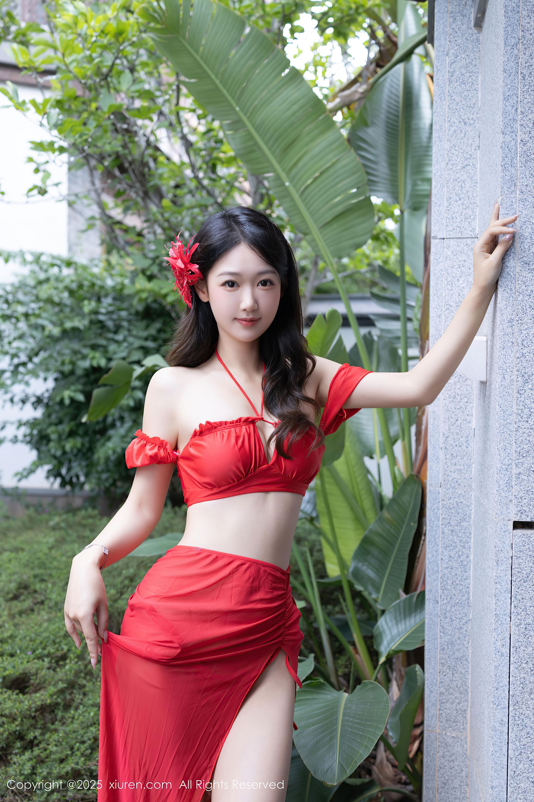 [秀人XiuRen] 2025.08.18 No.10662 唐安琪/(80P)