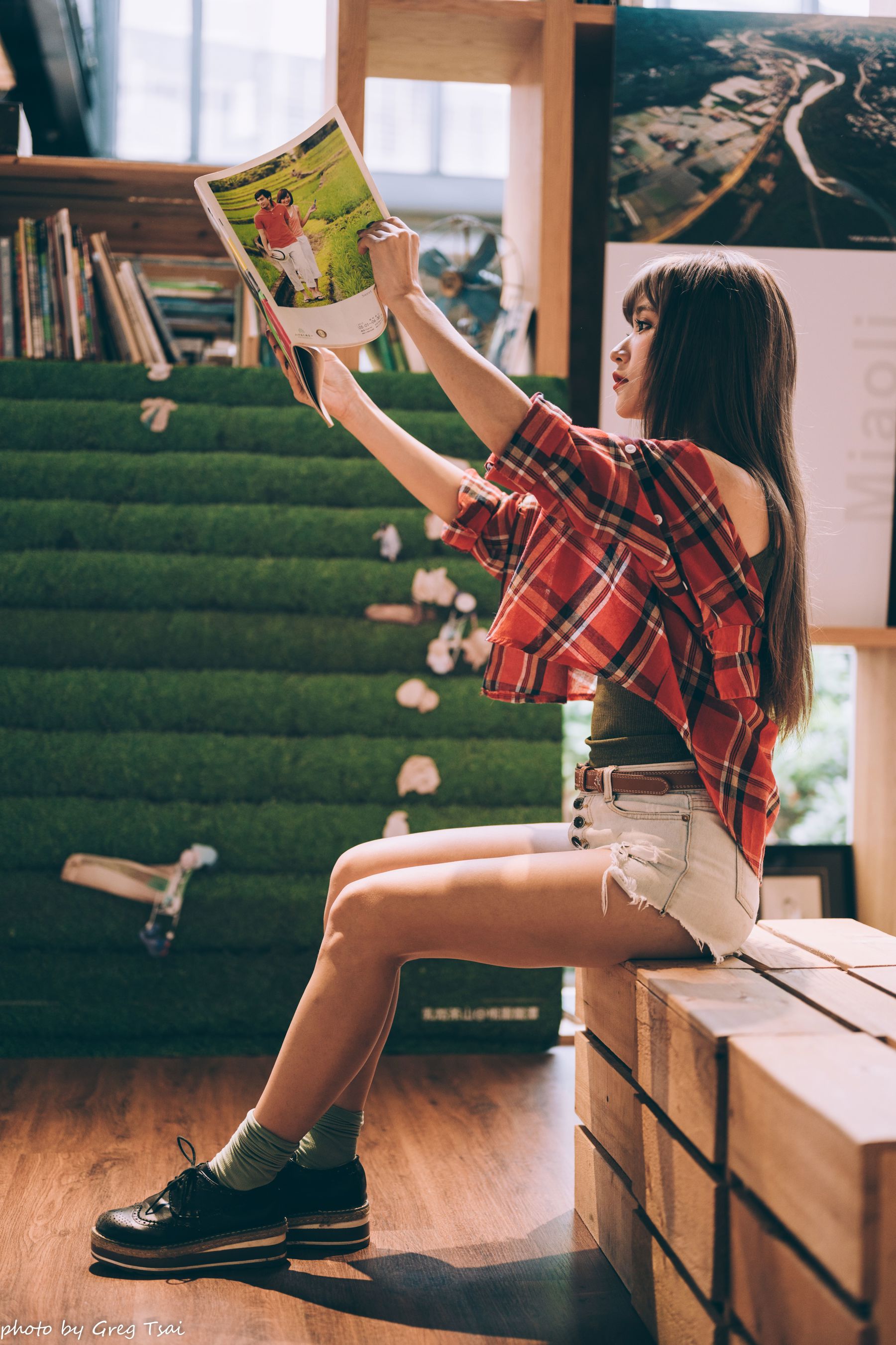 凯云 - 青鸟/(117P)