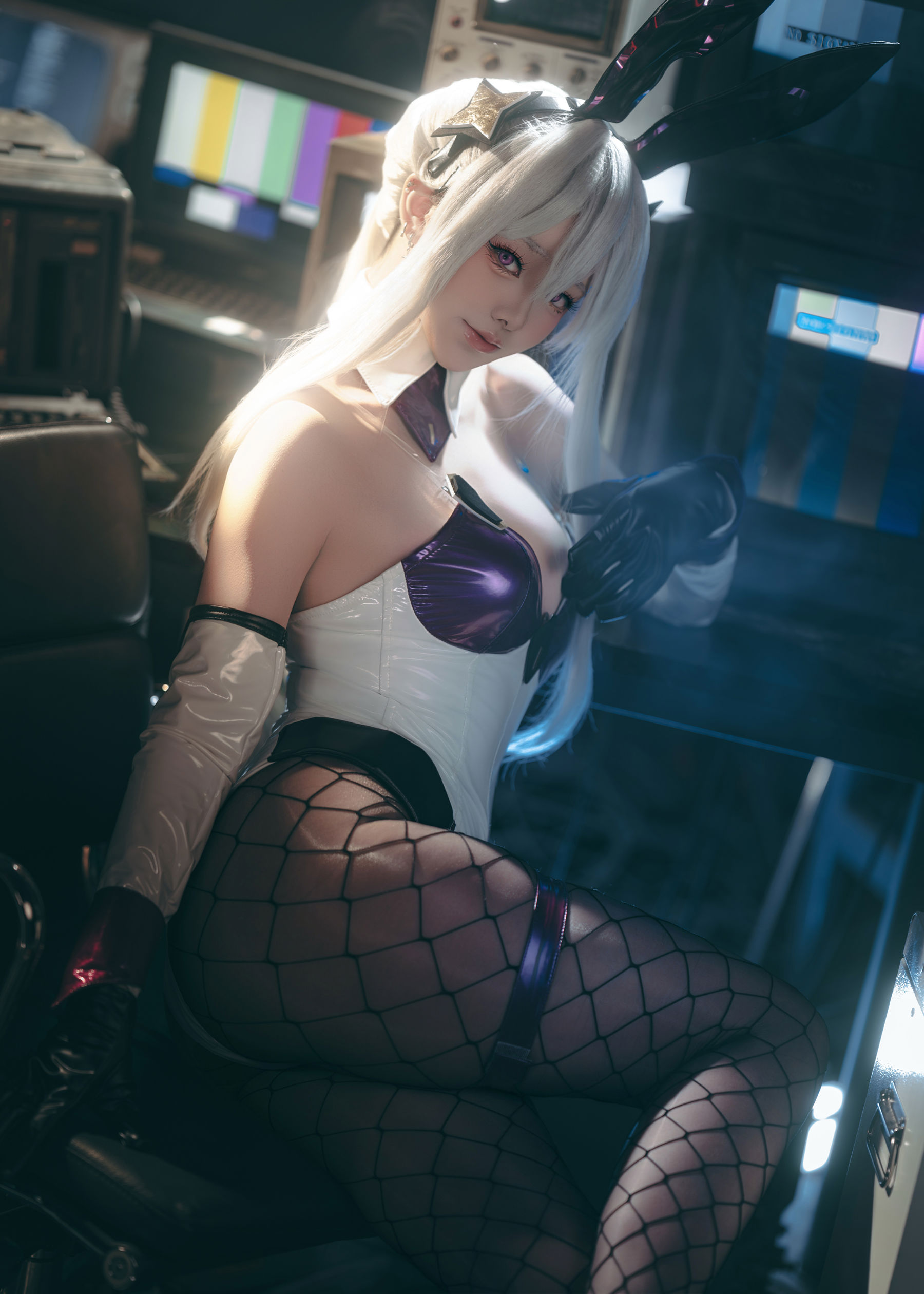 前野太太 - 碧蓝航线 奇尔沙治/(40P)