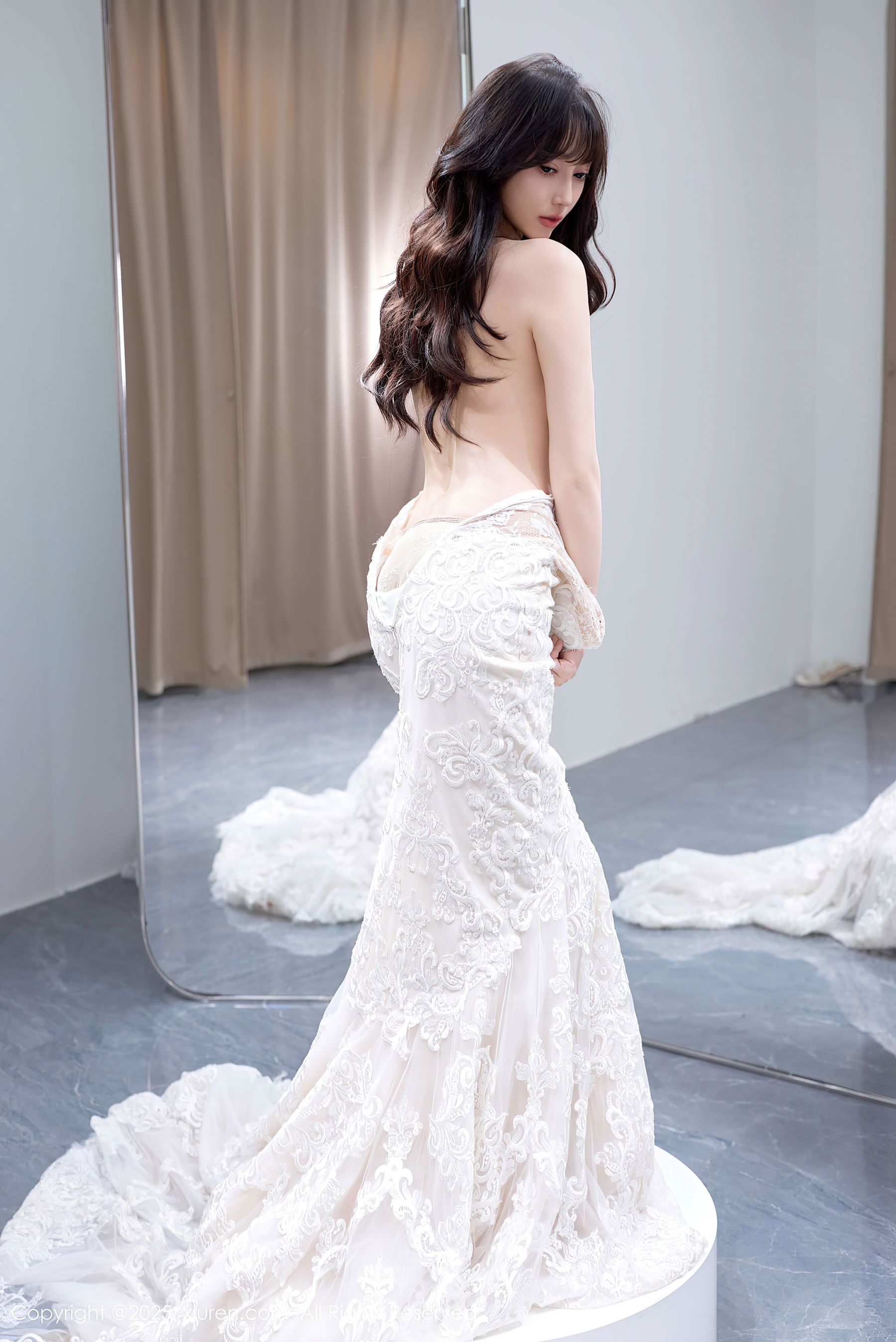 [秀人XiuRen] 2025.08.18 NO.10663 玥儿玥er/(58P)