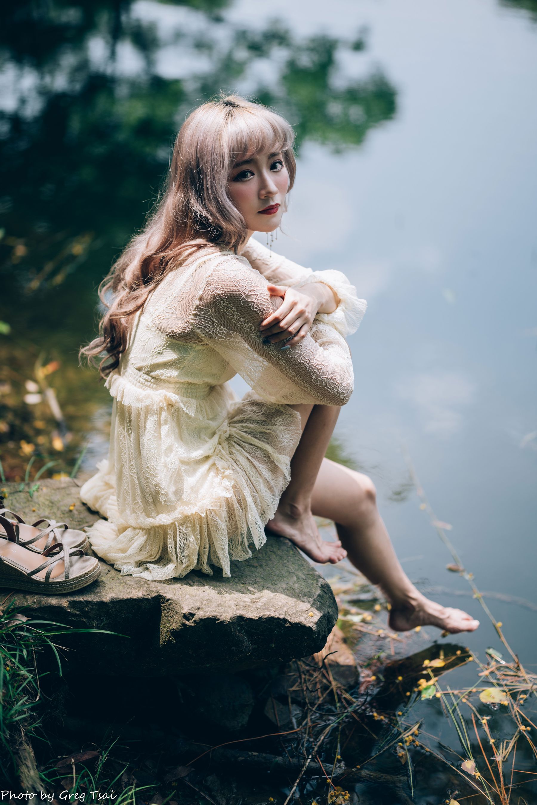 凯云 - 梦湖/(88P)