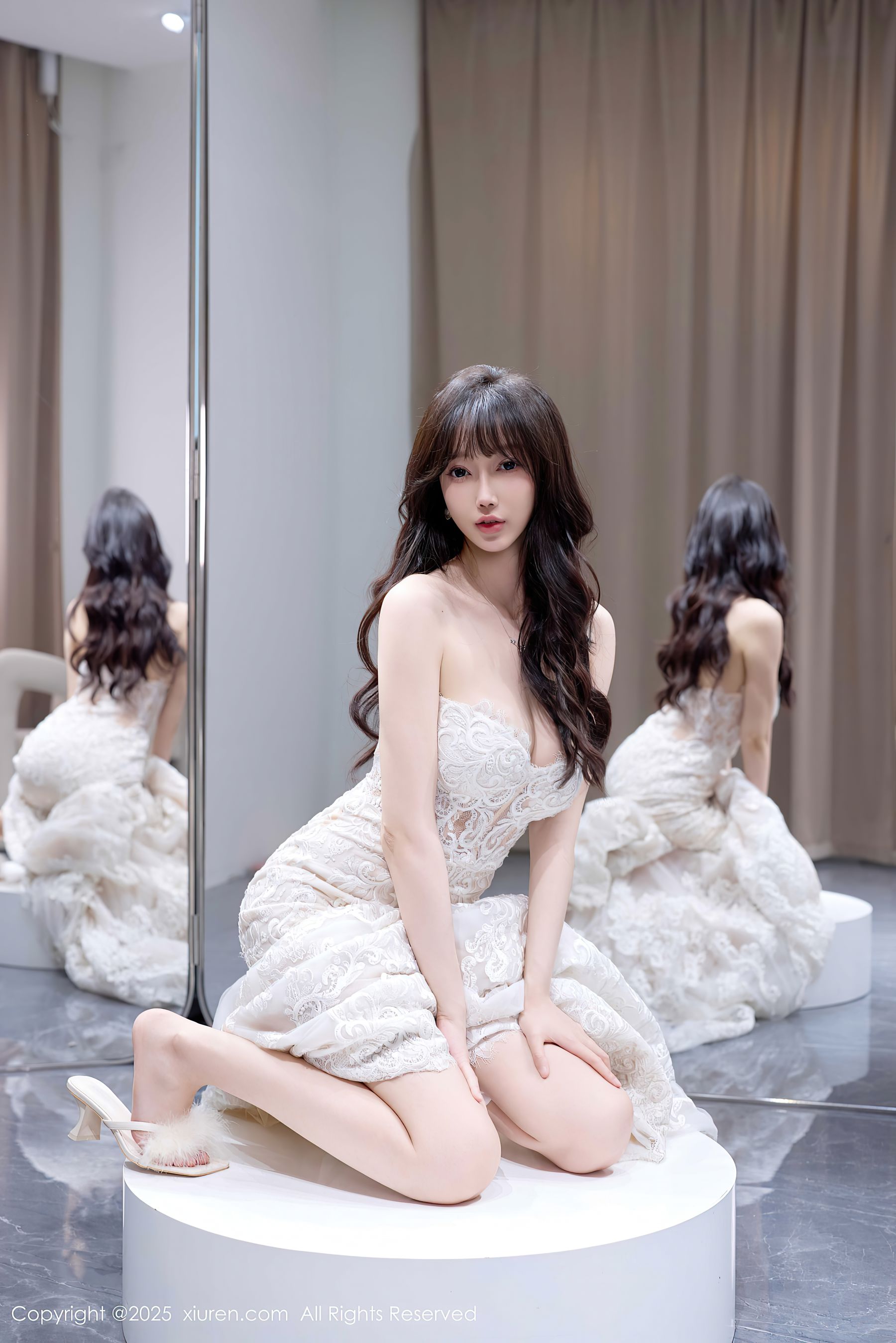 [秀人XiuRen] 2025.08.18 NO.10663 玥儿玥er/(58P)