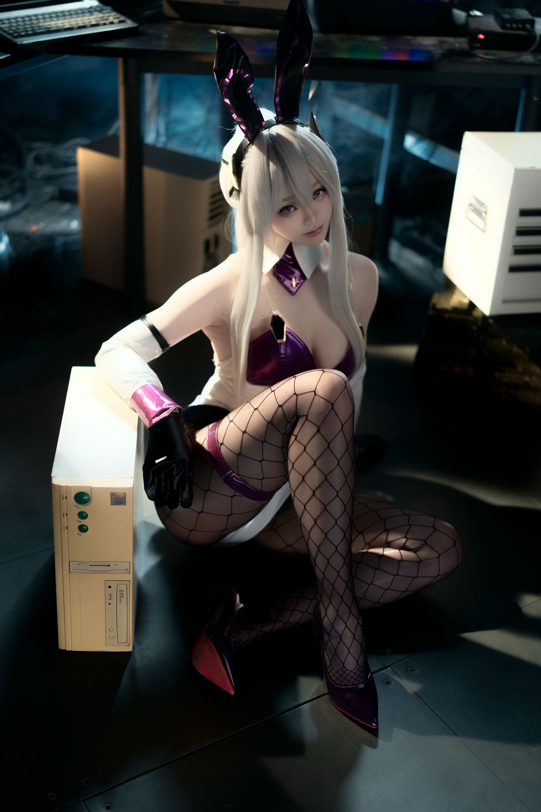 前野太太 - 碧蓝航线 奇尔沙治/(40P)