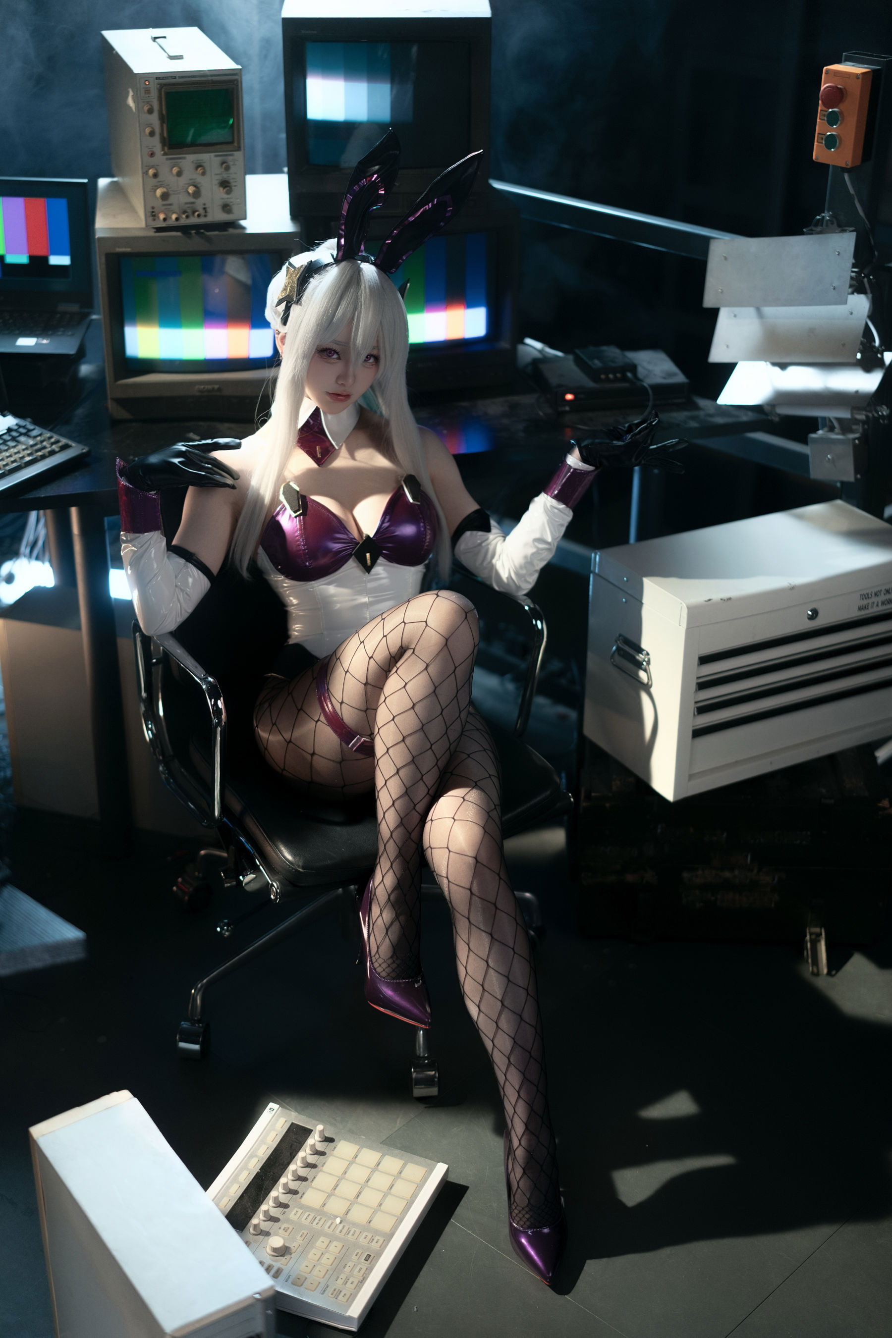 前野太太 - 碧蓝航线 奇尔沙治/(40P)