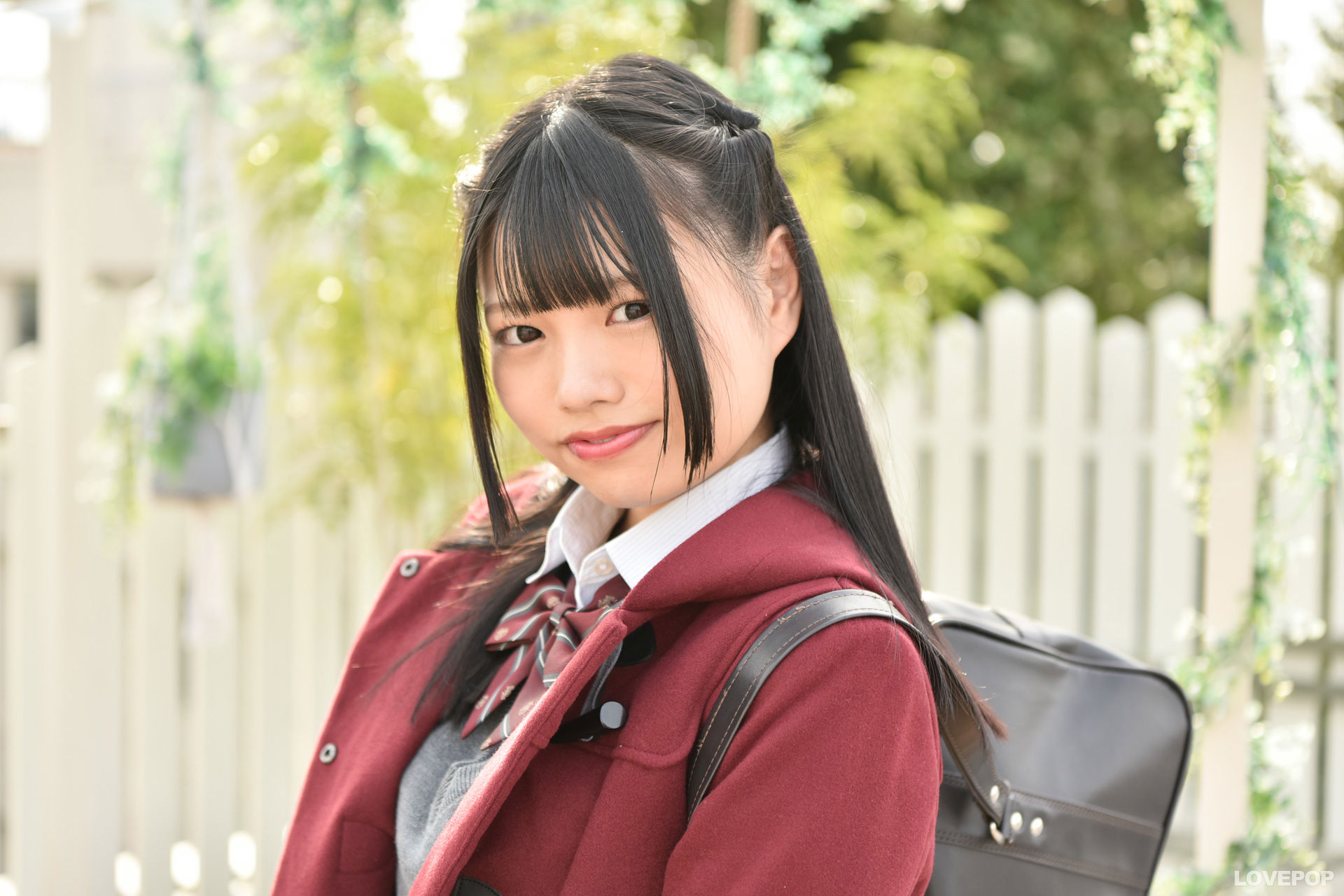 [LOVEPOP] Rio Hashimoto 橋本りお Photoset 04/(89P)