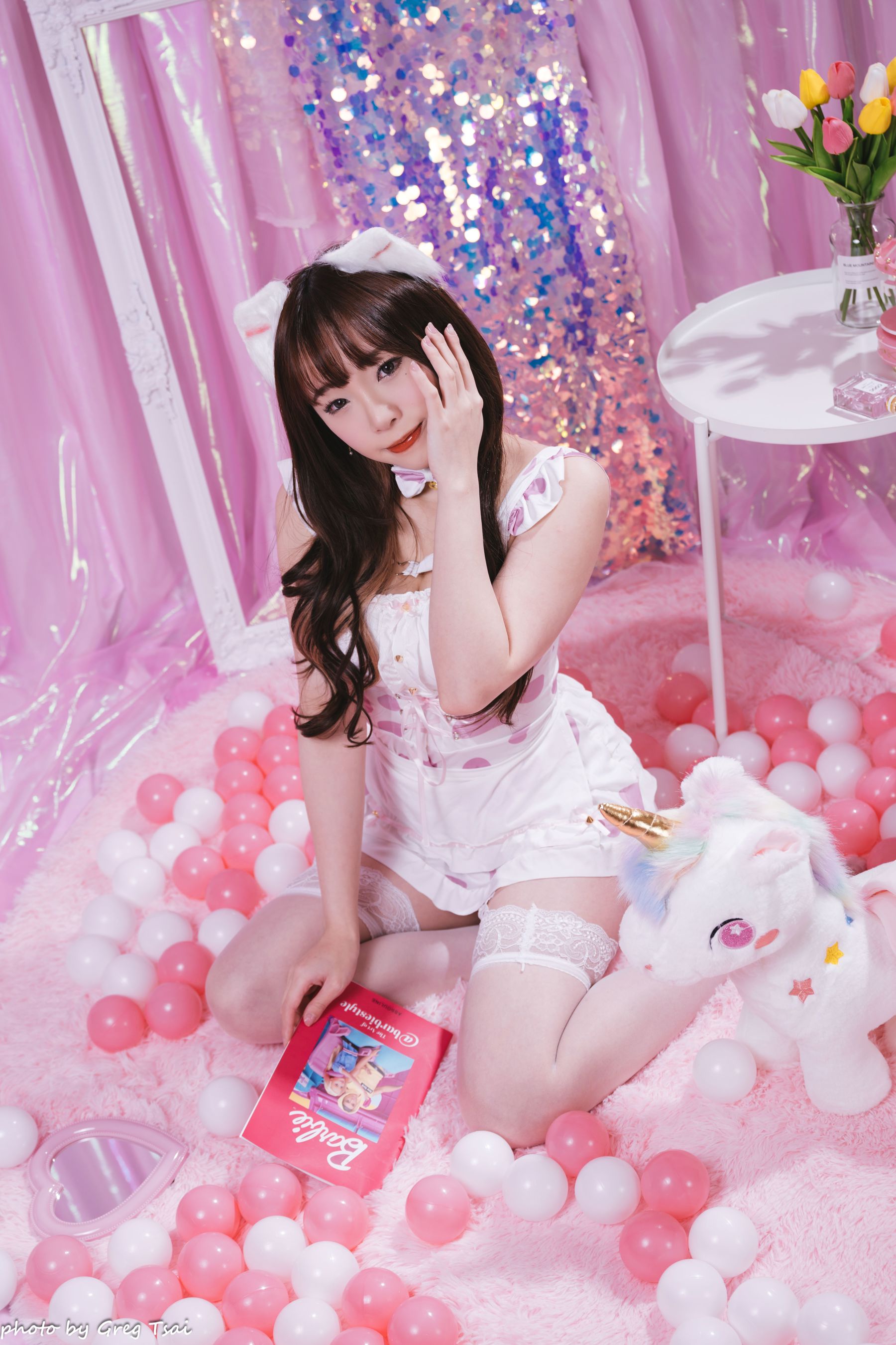 娃娃 - 可爱女仆/(146P)