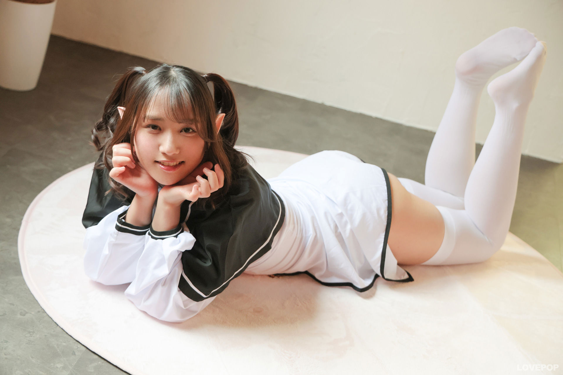 [LOVEPOP] Narumi Amaha 天羽成美 Photoset 21/(88P)