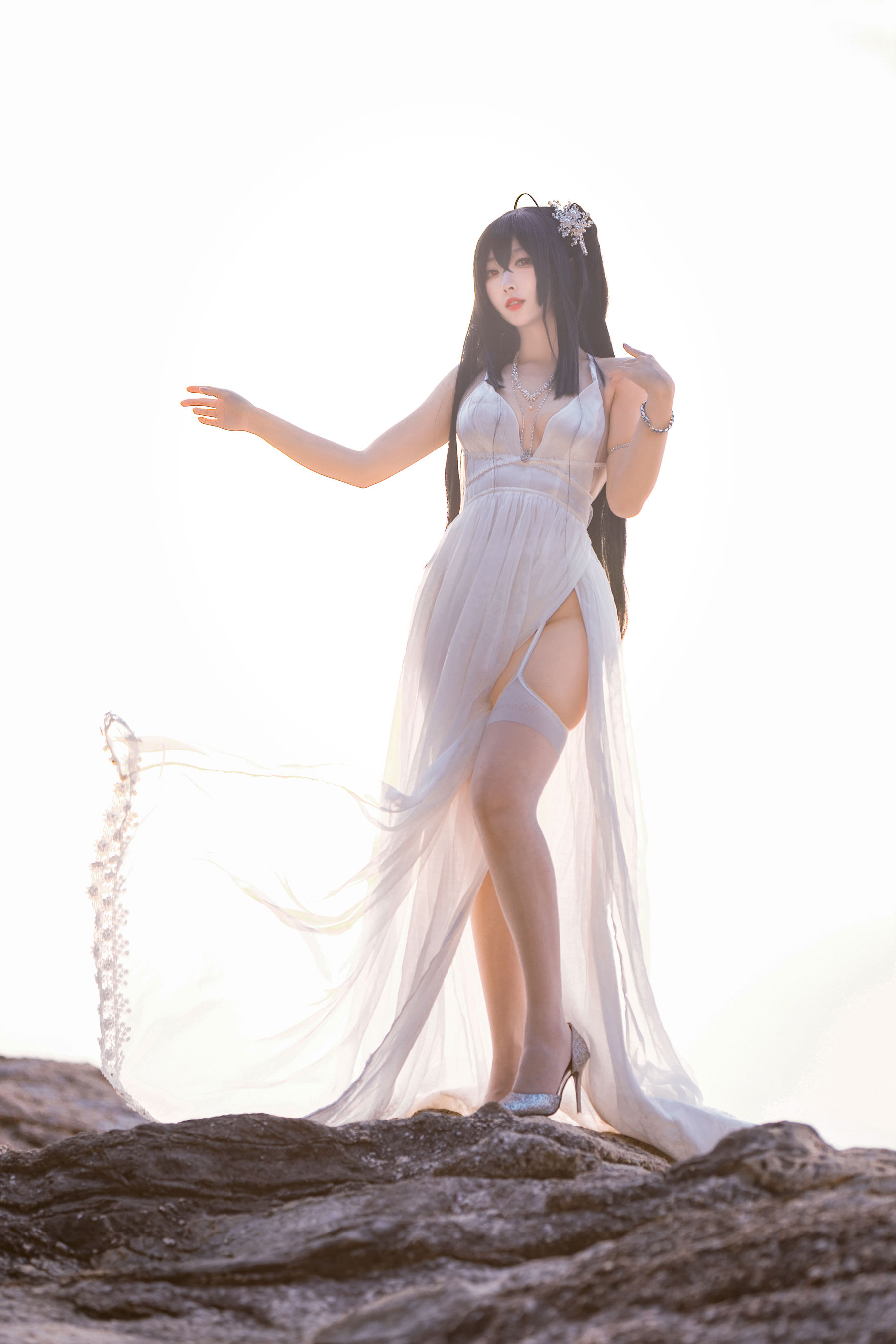 宫本桜 - 碧蓝航线 大凤/(32P)