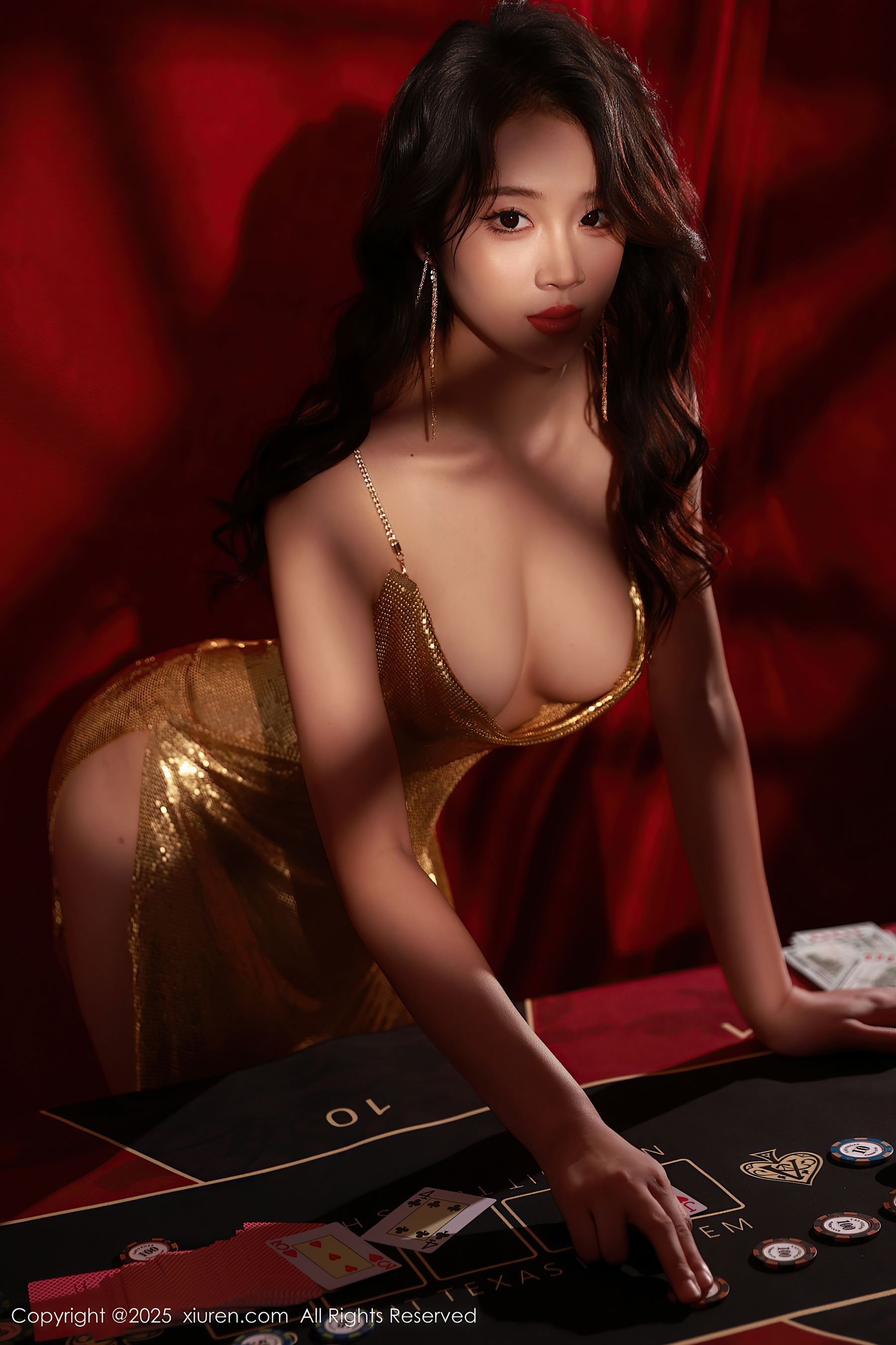 [秀人XiuRen] 2025.08.22 No.10681 南乔/(70P)