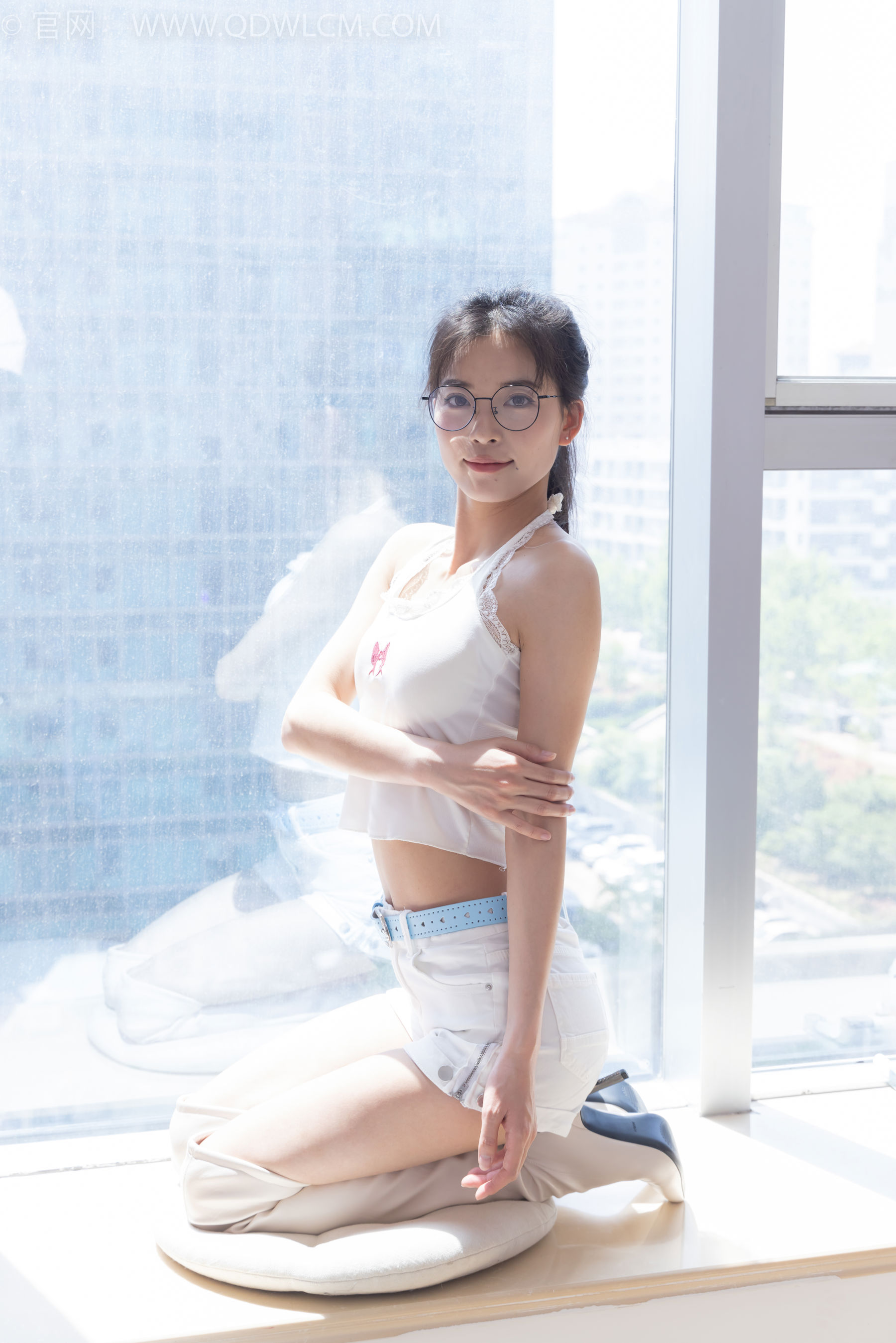 物恋传媒 No.2394 茯苓 - 长靴、薄肉丝/(160P)