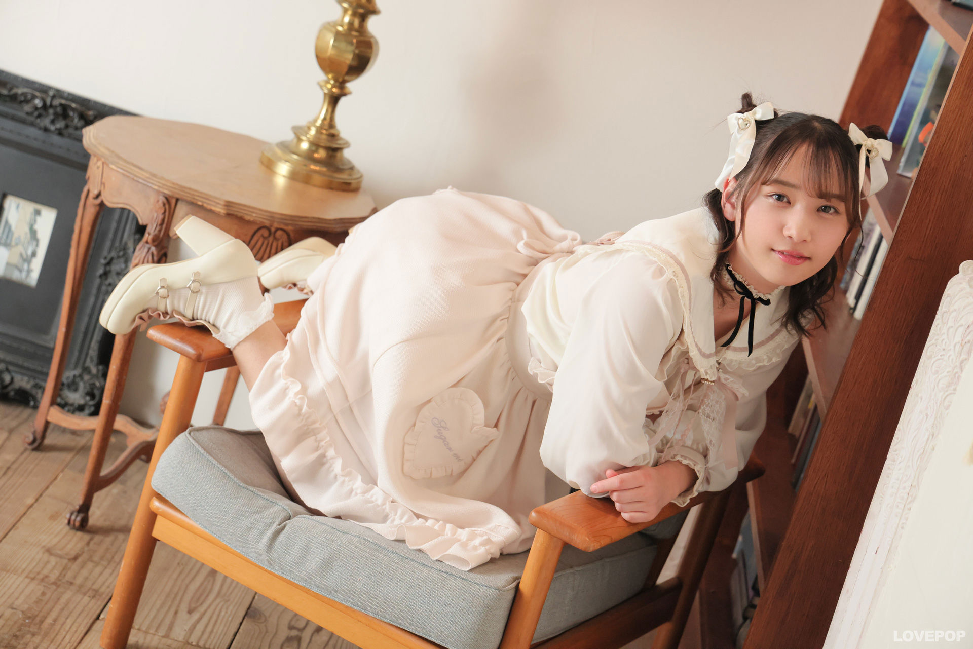 [LOVEPOP] Narumi Amaha 天羽成美 Photoset 20/(83P)