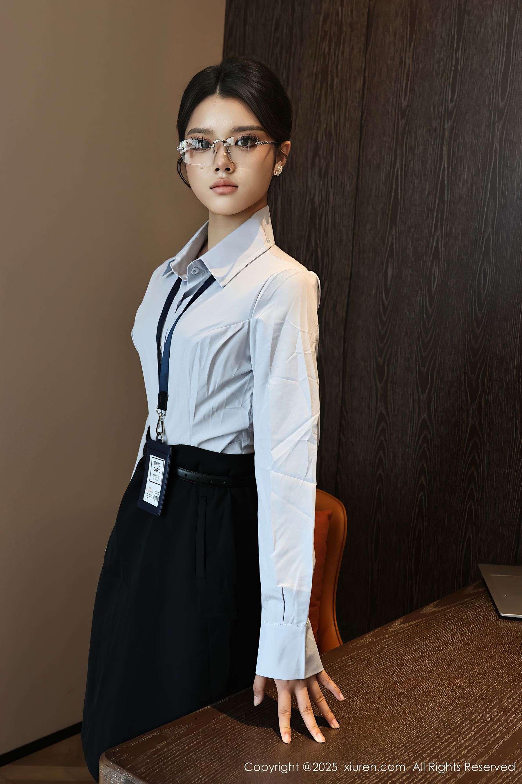 [秀人XiuRen] 2025.08.21 No.10674 糯梨子/(60P)