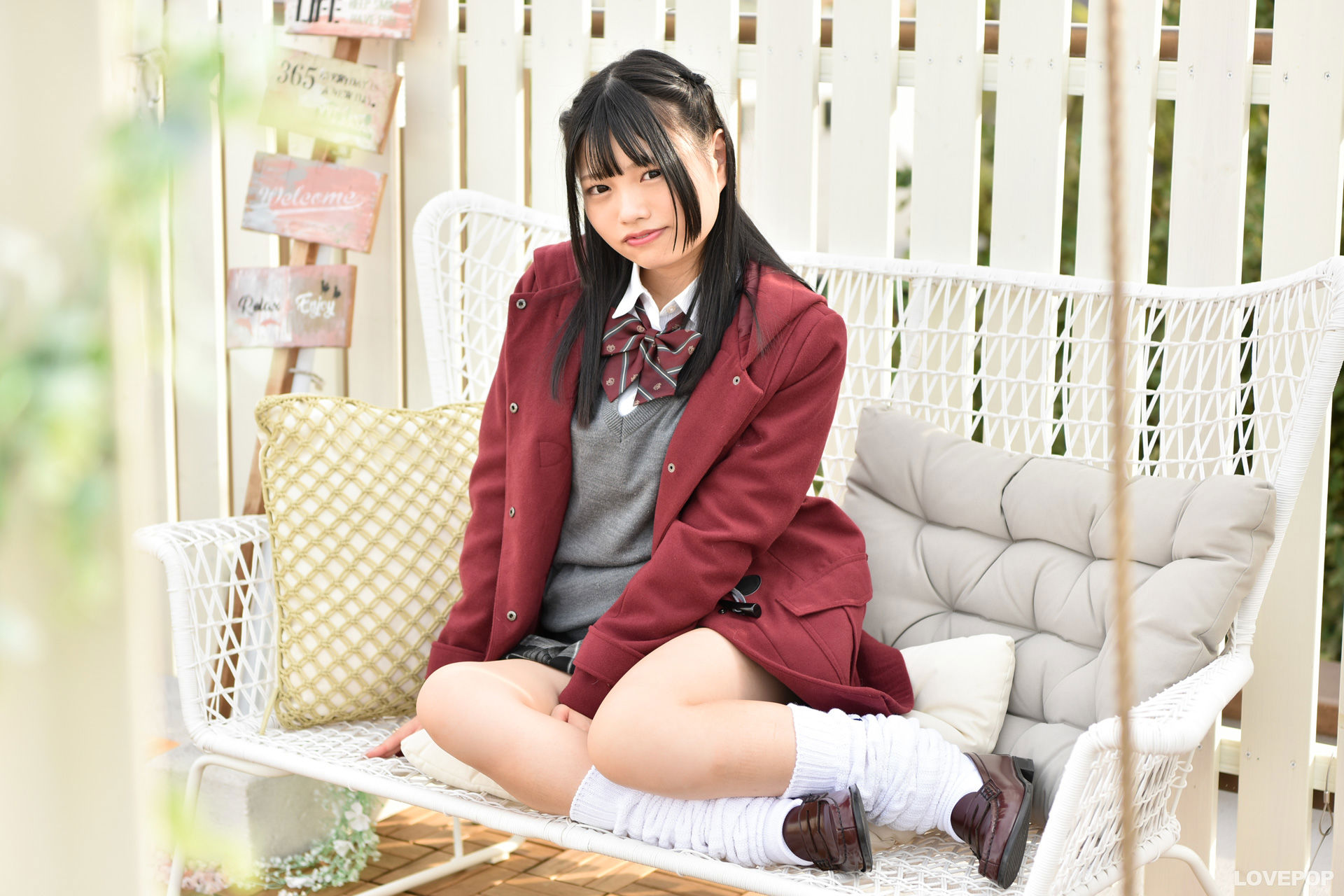 [LOVEPOP] Rio Hashimoto 橋本りお Photoset 04/(89P)