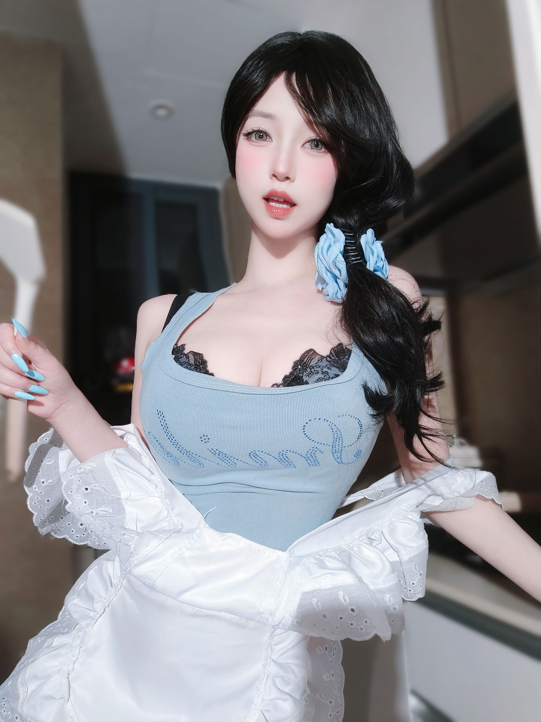 女主K - Fantia 2024年05月订阅/(129P)