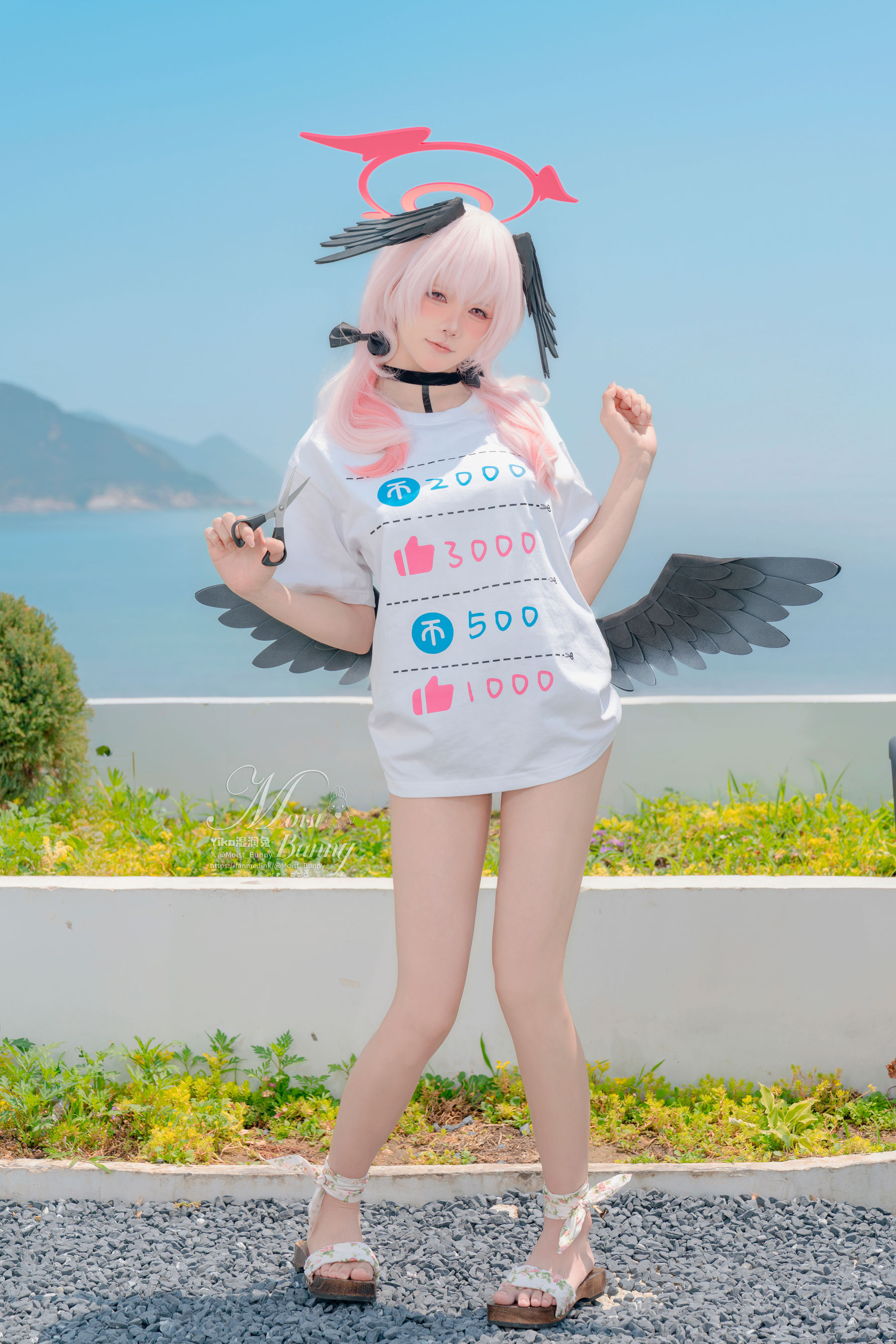 咬一口兔娘 - 下江小春 泳装/(76P)