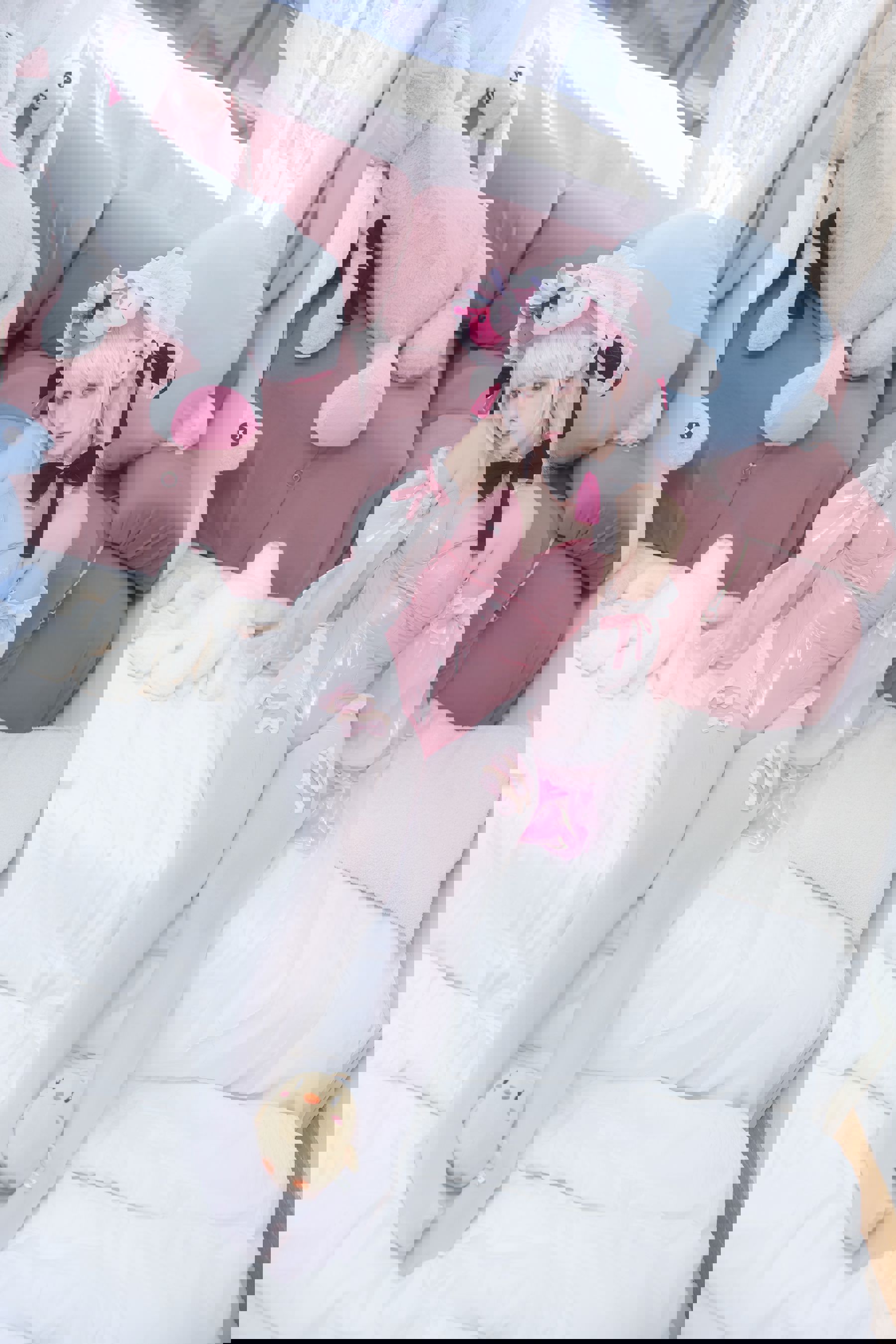 动漫博主G44不会受伤 - 碧蓝航线 哈尔福德/(39P)