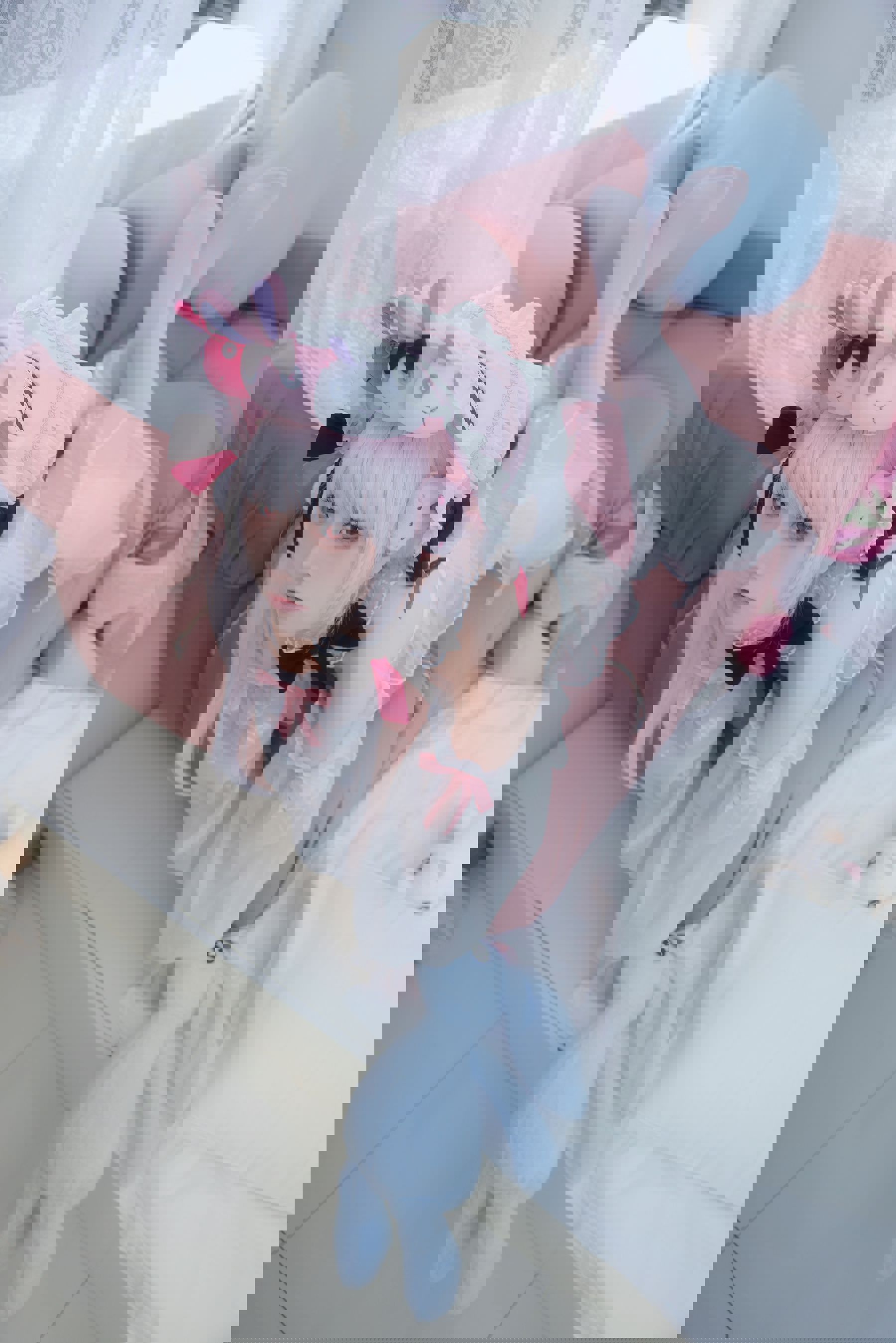 动漫博主G44不会受伤 - 碧蓝航线 哈尔福德/(39P)