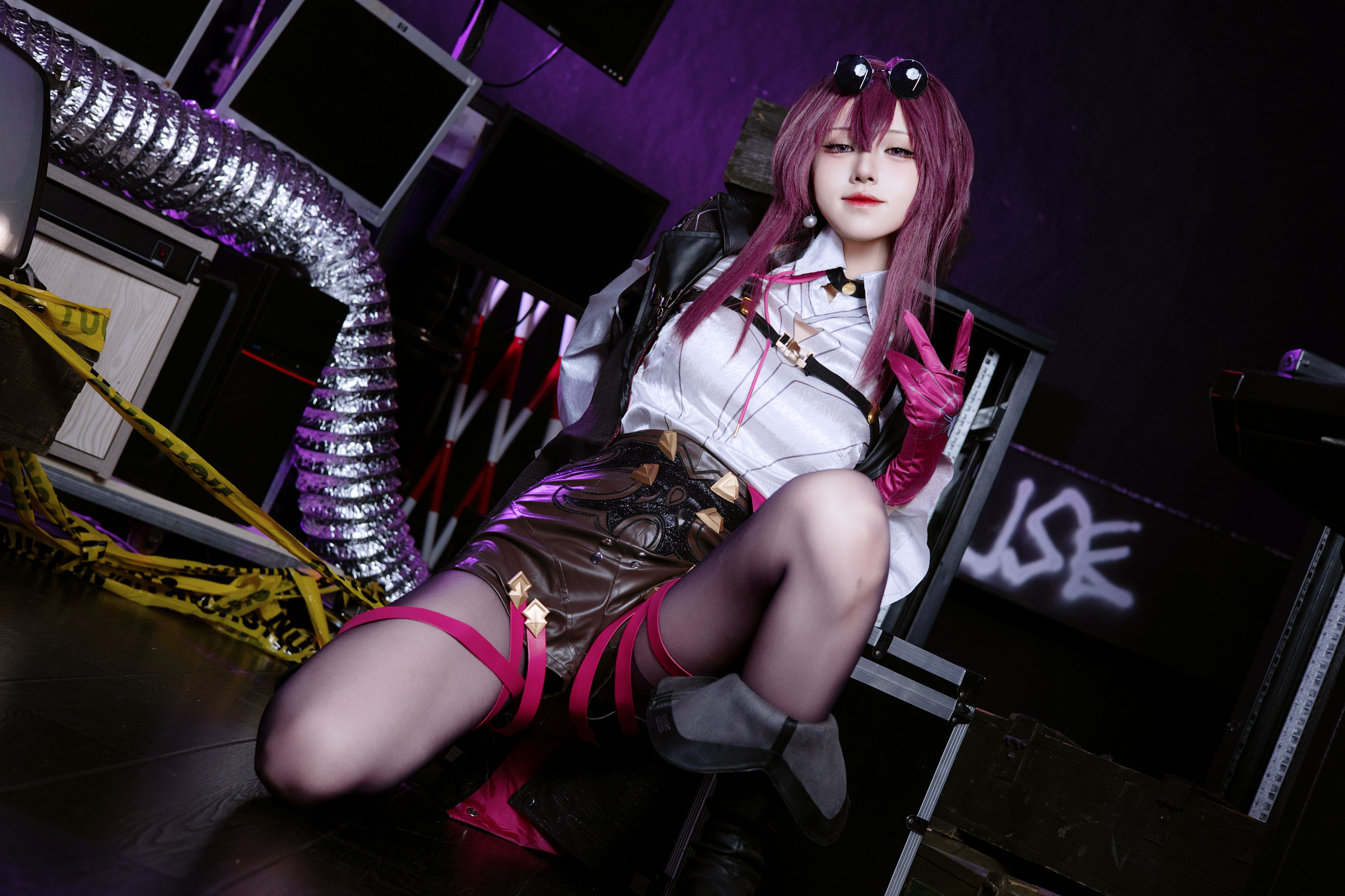 双木扶苏 - 崩坏 星穹铁道 卡芙卡/(30P)