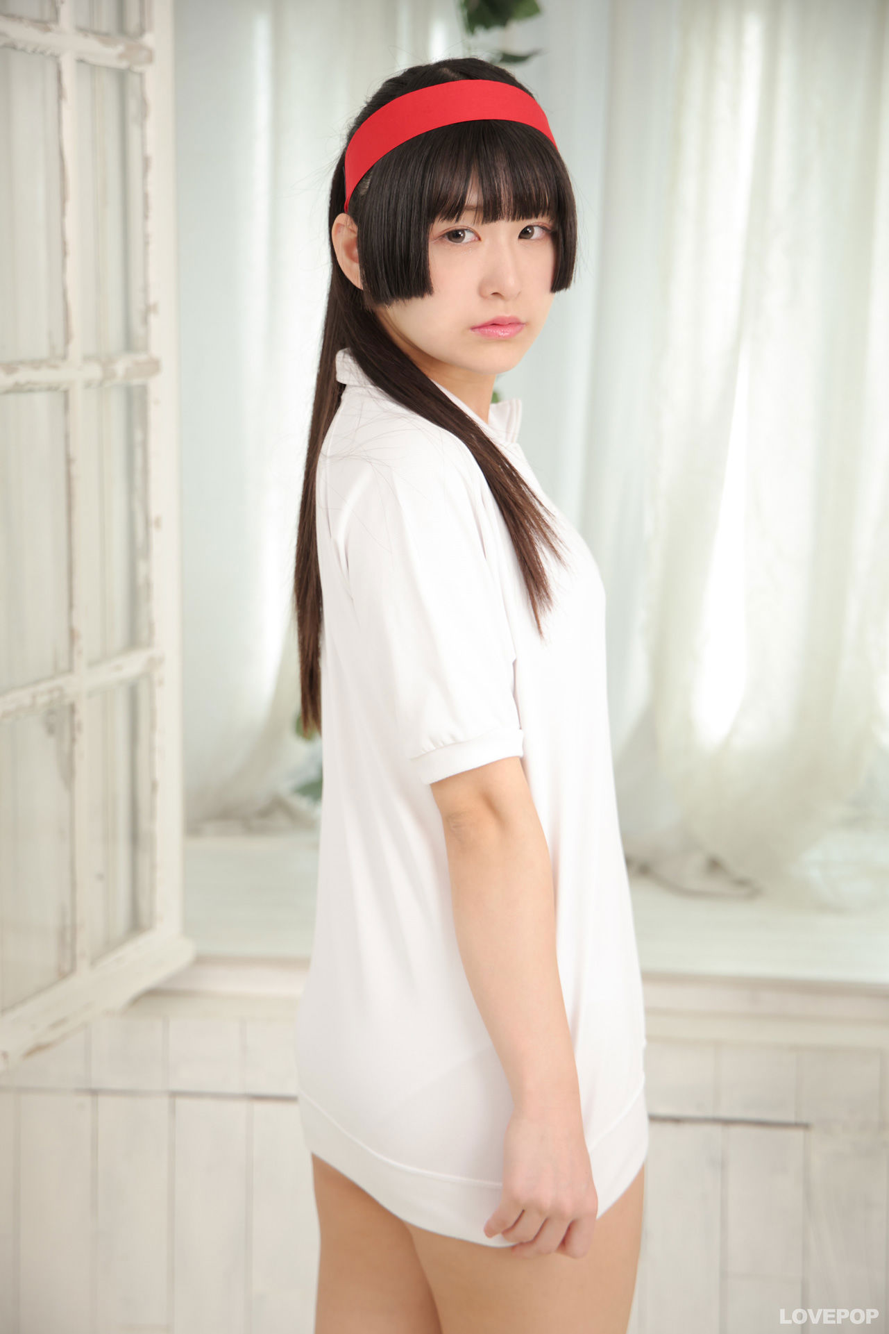 [LOVEPOP] Riyu Hinata 陽咲りゆ Photoset 02/(94P)