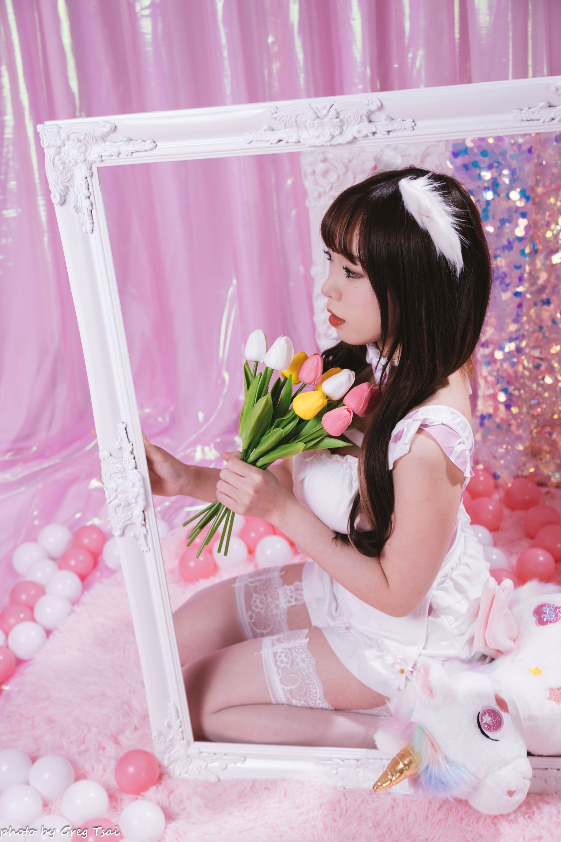 娃娃 - 可爱女仆/(146P)