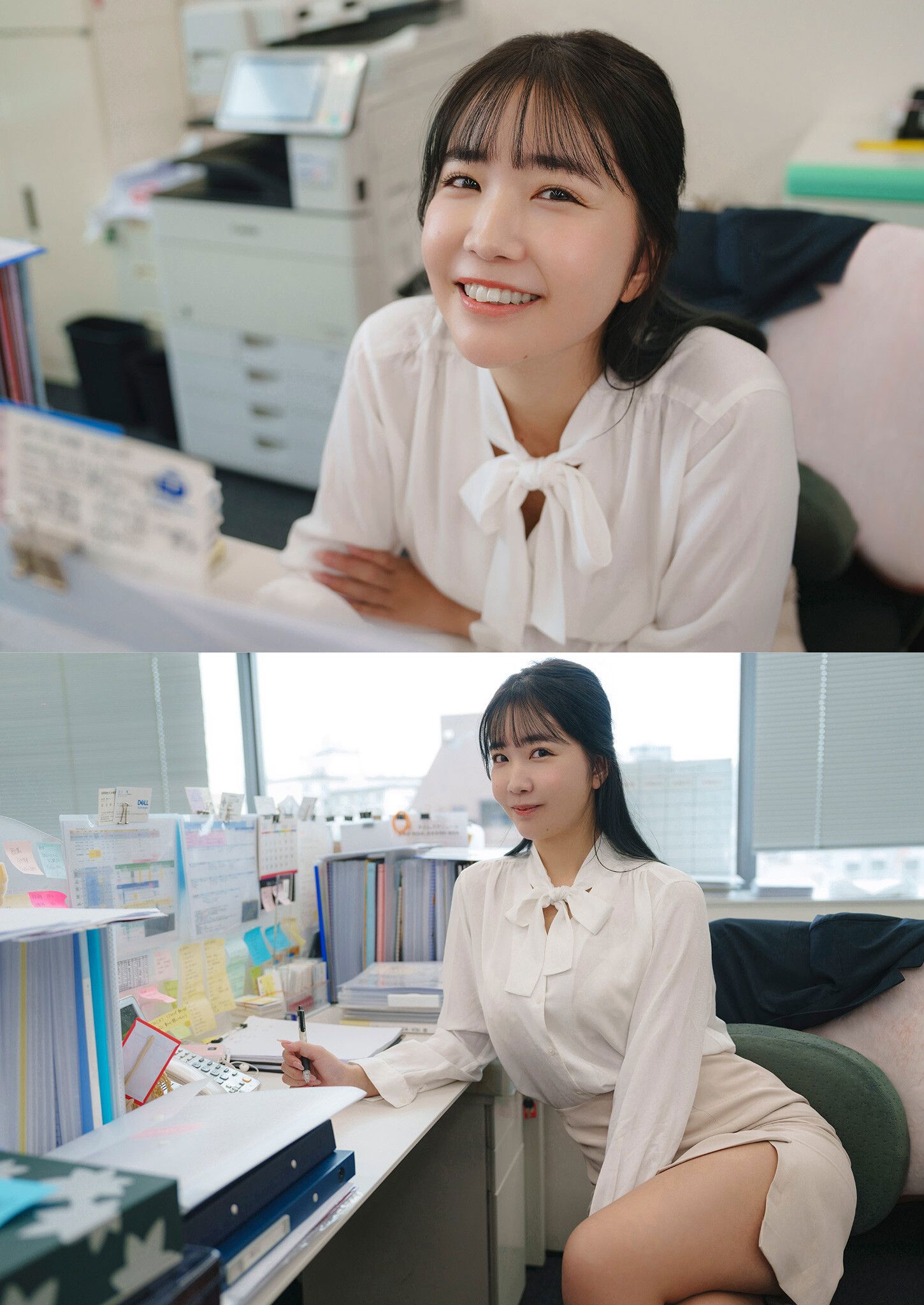 天羽希純 - もっと！教えて あまう先輩/(50P)