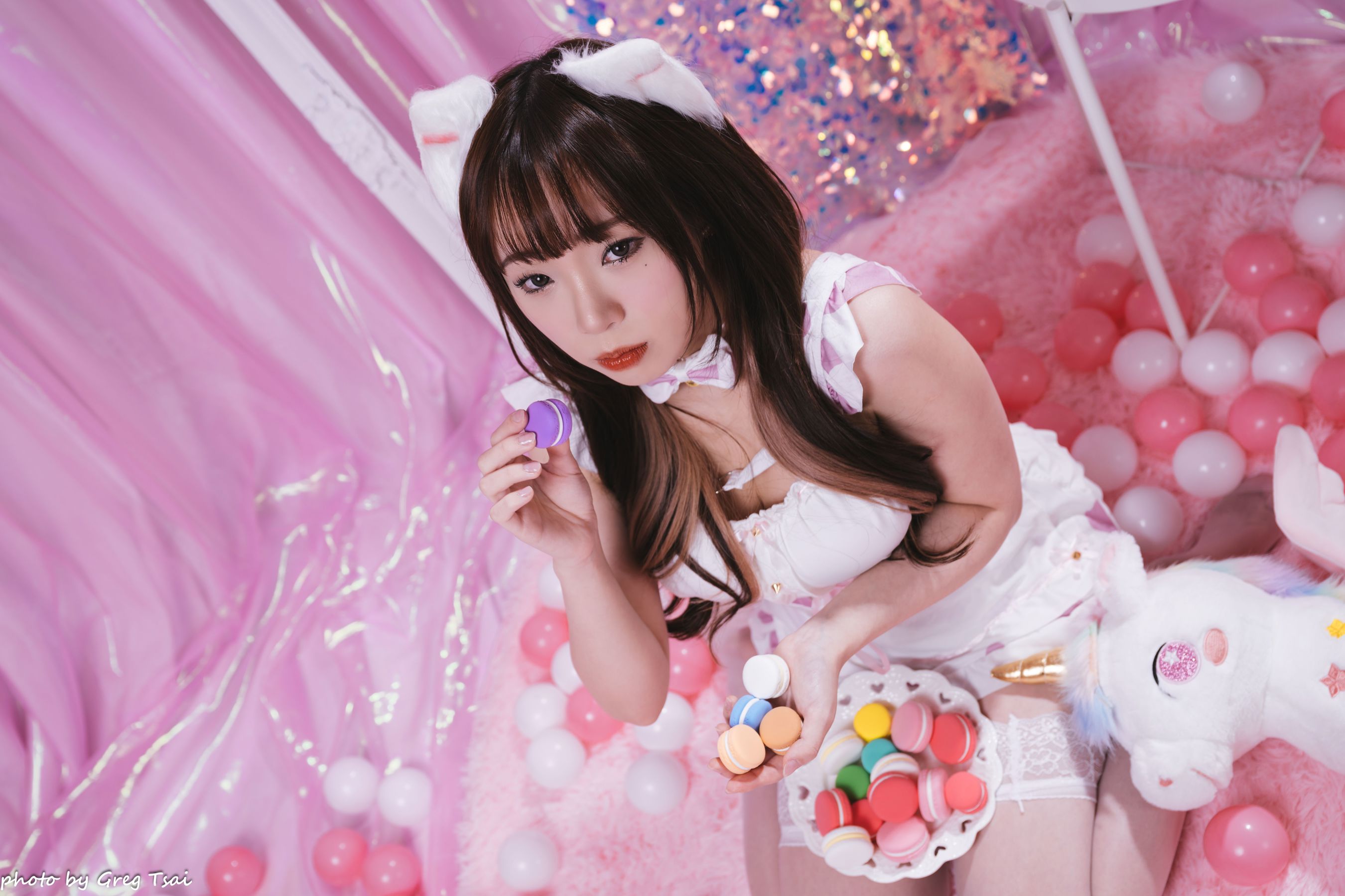 娃娃 - 可爱女仆/(146P)