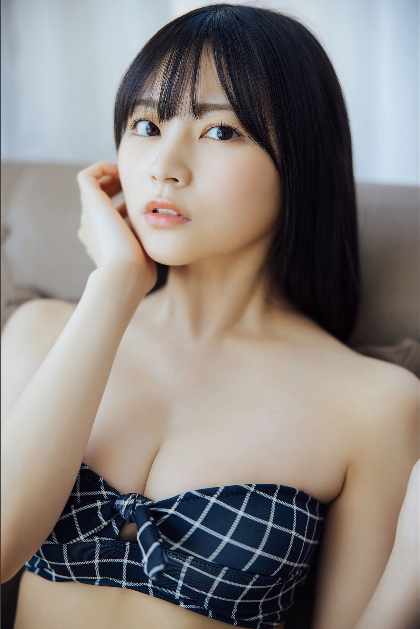 宇咲 - ここだけ…/(89P)