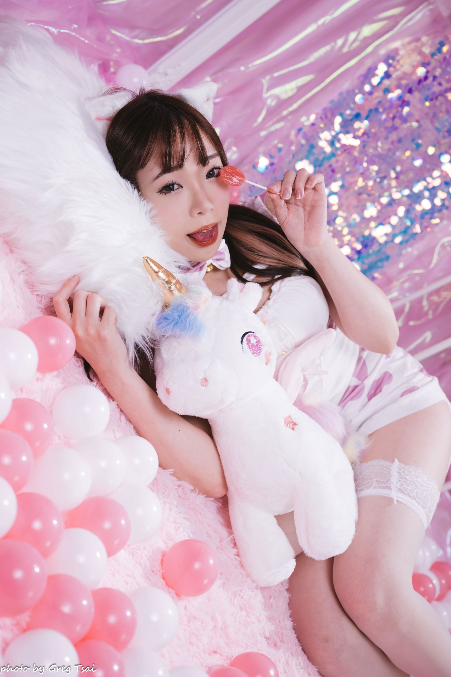 娃娃 - 可爱女仆/(146P)