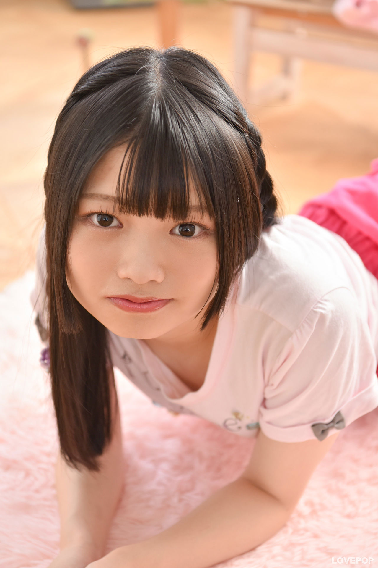 [LOVEPOP] Rio Hashimoto 橋本りお Photoset 01/(90P)