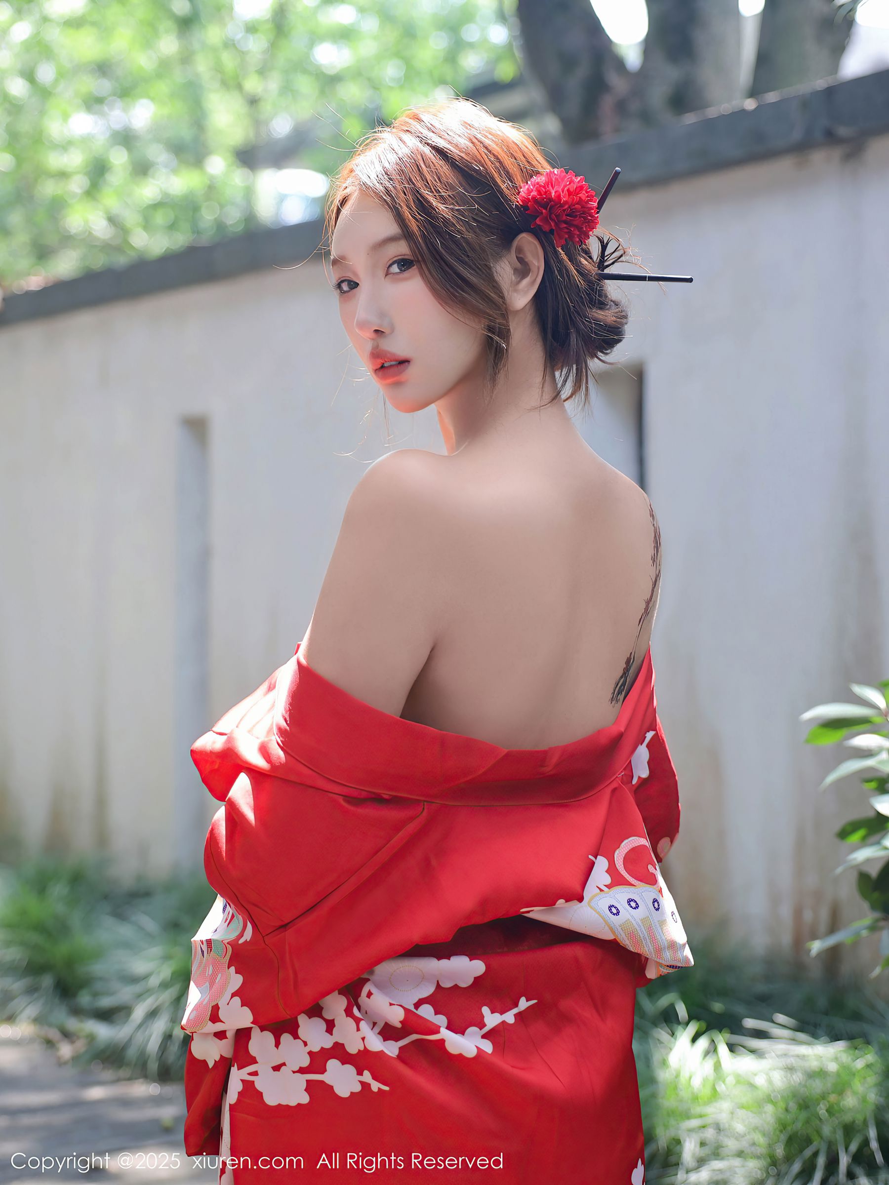 [秀人XiuRen] 2025.08.22 No.10683 金允希Yuki/(80P)