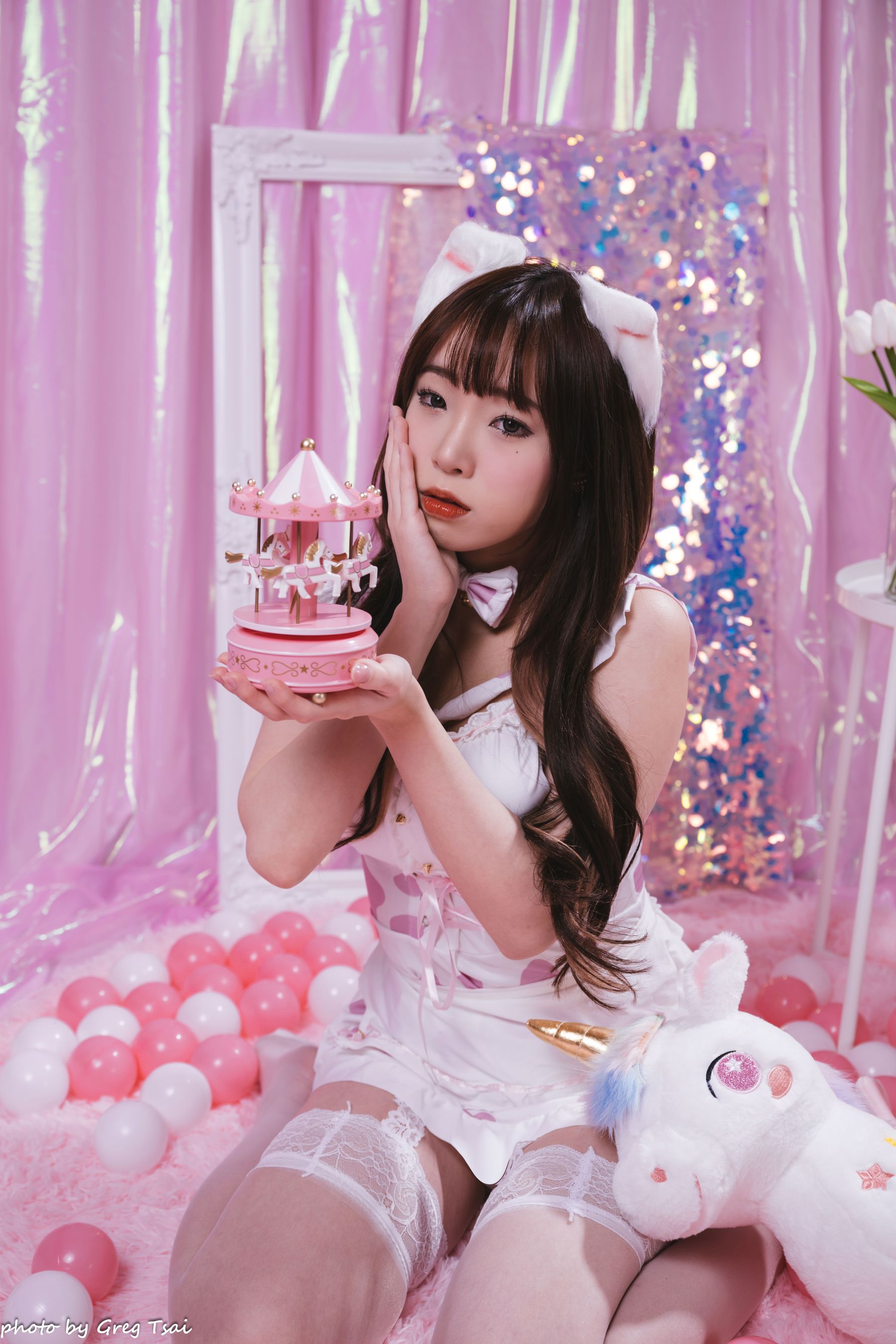 娃娃 - 可爱女仆/(146P)