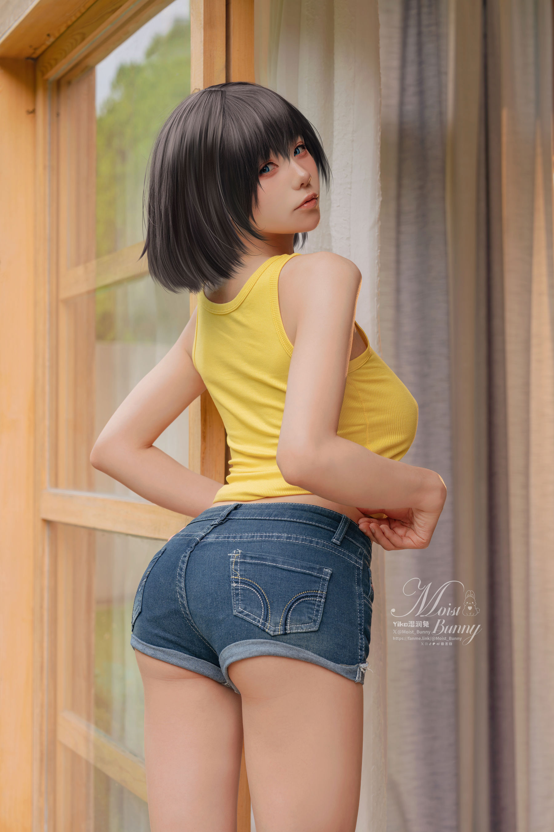 咬一口兔娘 - 田舍生活/(78P)