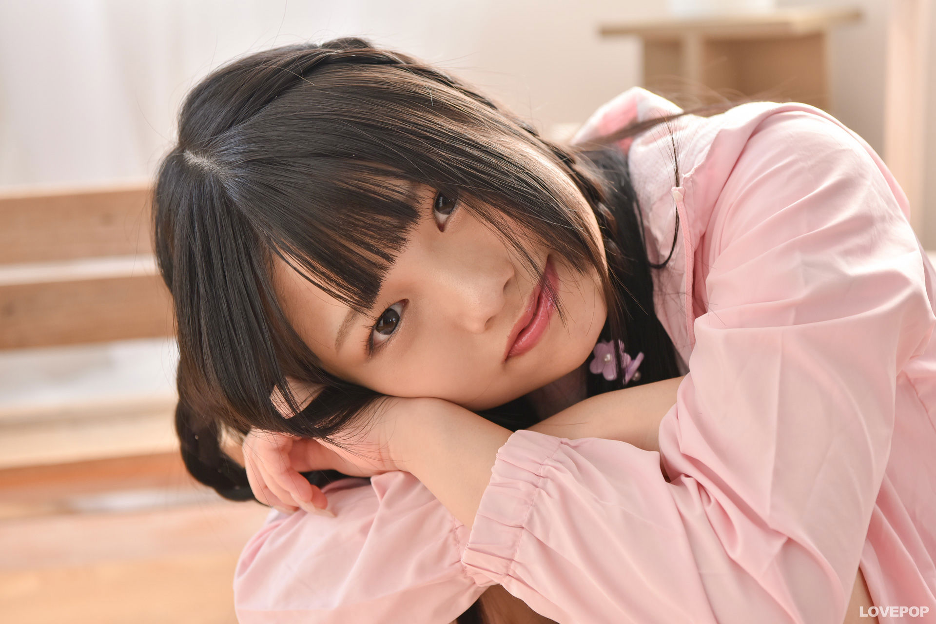 [LOVEPOP] Rio Hashimoto 橋本りお Photoset 01/(90P)