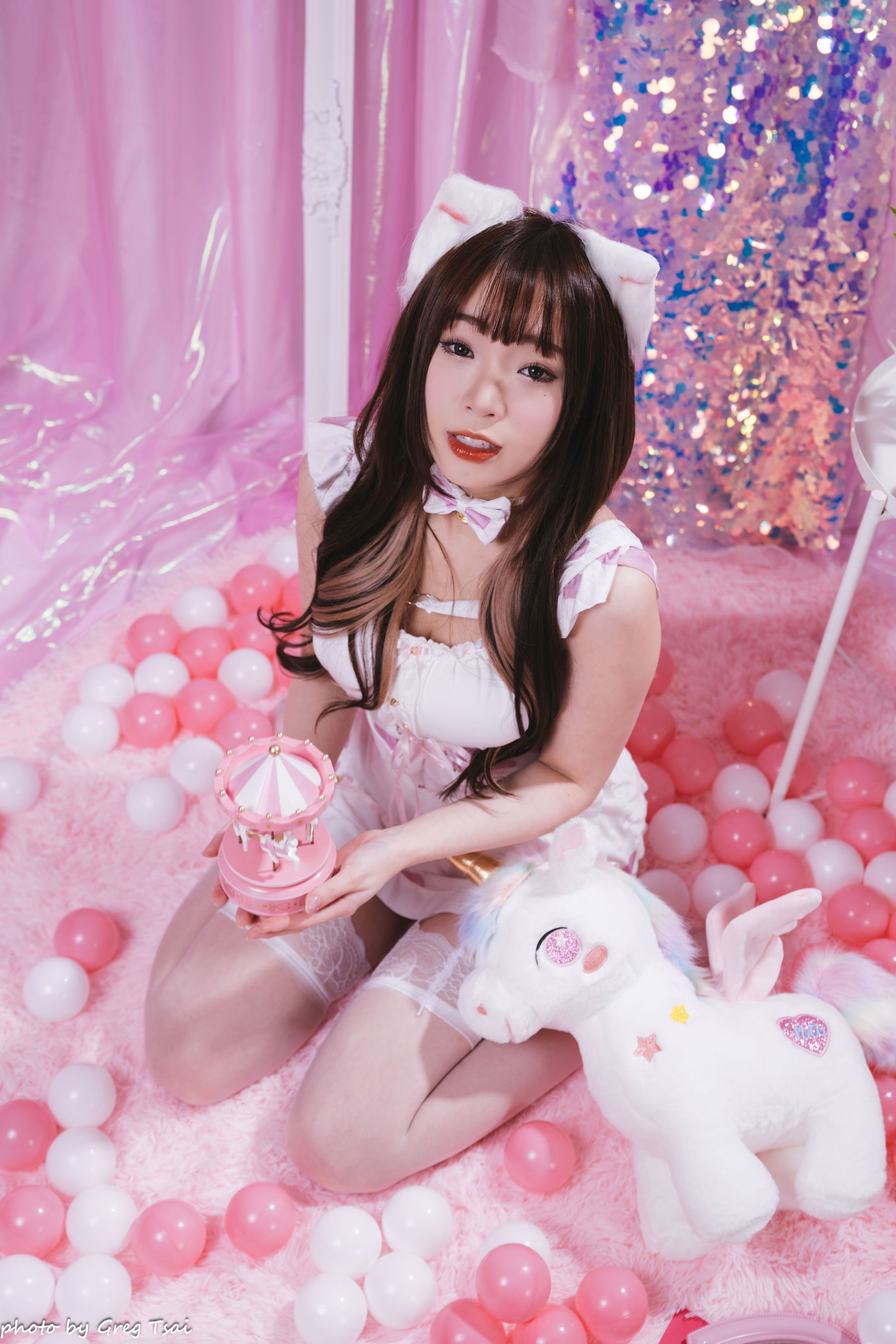 娃娃 - 可爱女仆/(146P)