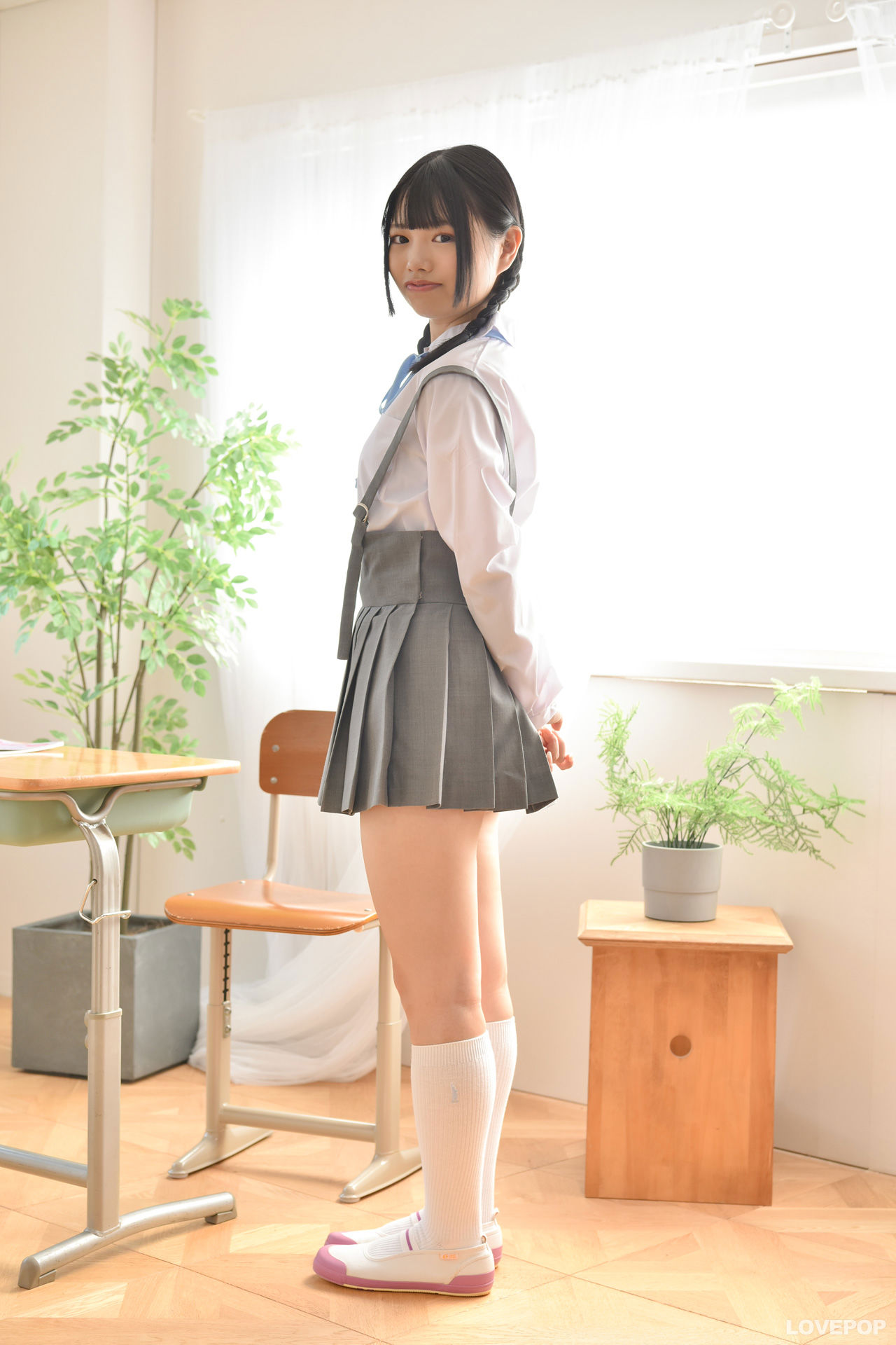 [LOVEPOP] Rio Hashimoto 橋本りお Photoset 05/(89P)