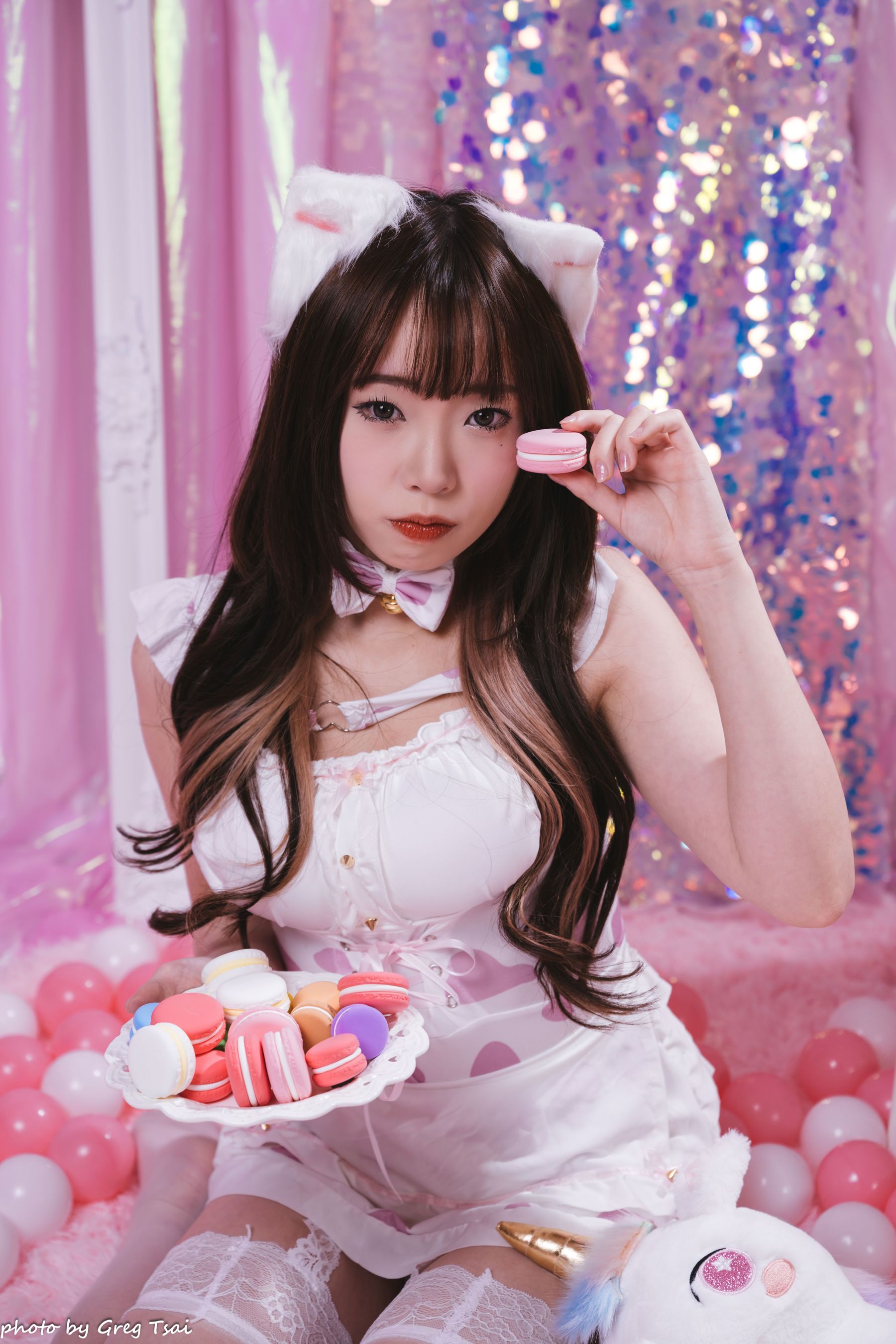 娃娃 - 可爱女仆/(146P)