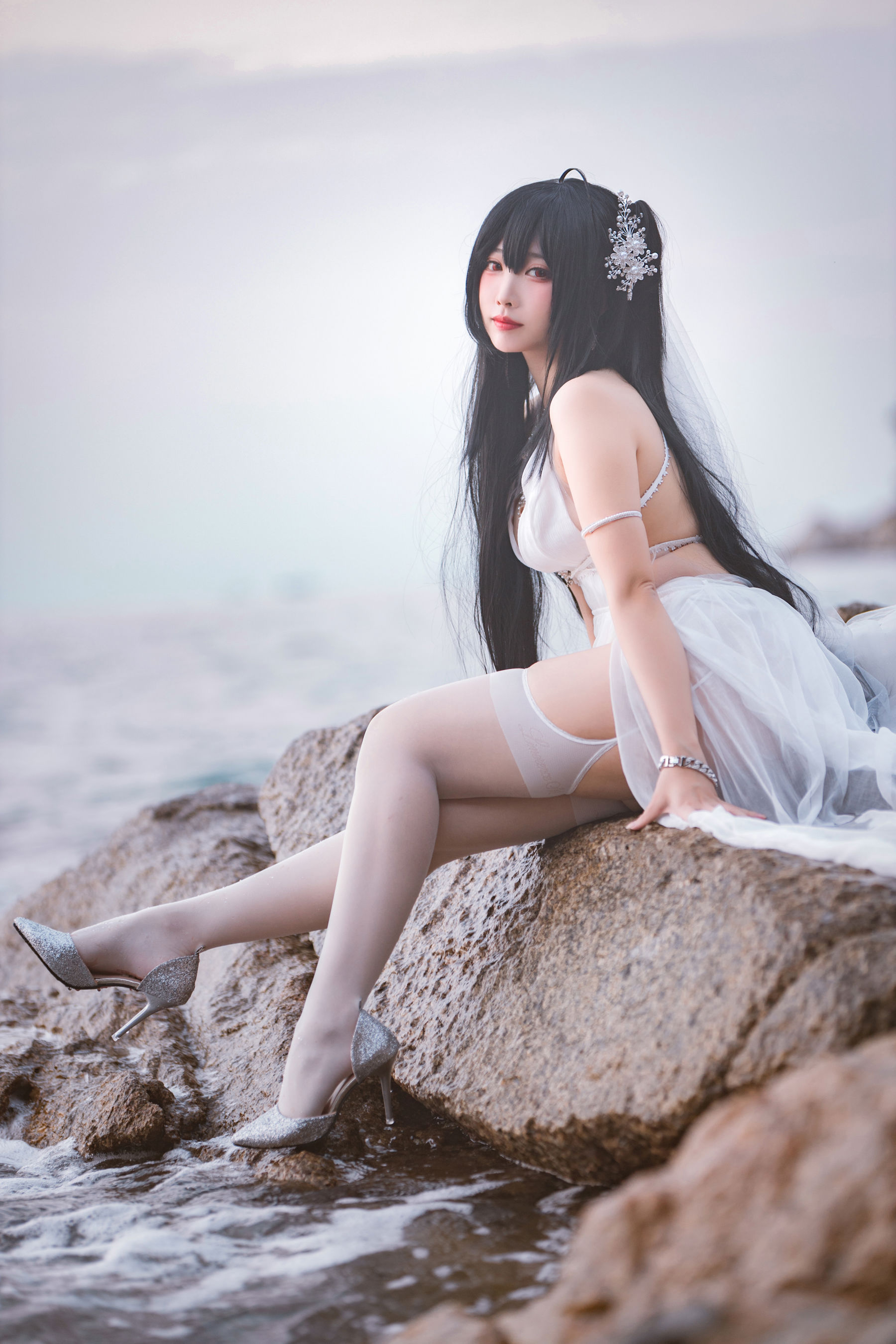 宫本桜 - 碧蓝航线 大凤/(32P)