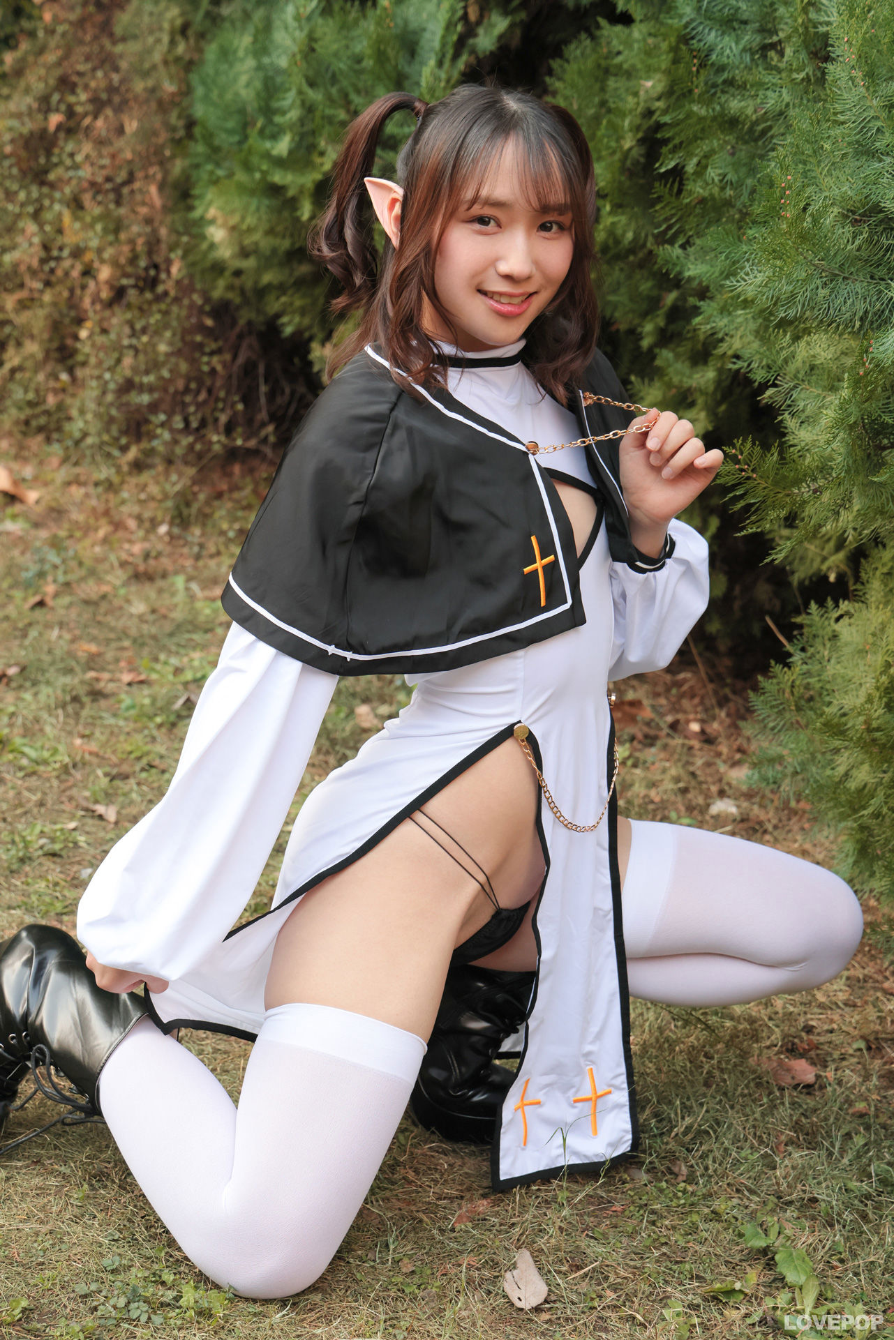 [LOVEPOP] Narumi Amaha 天羽成美 Photoset 21/(88P)