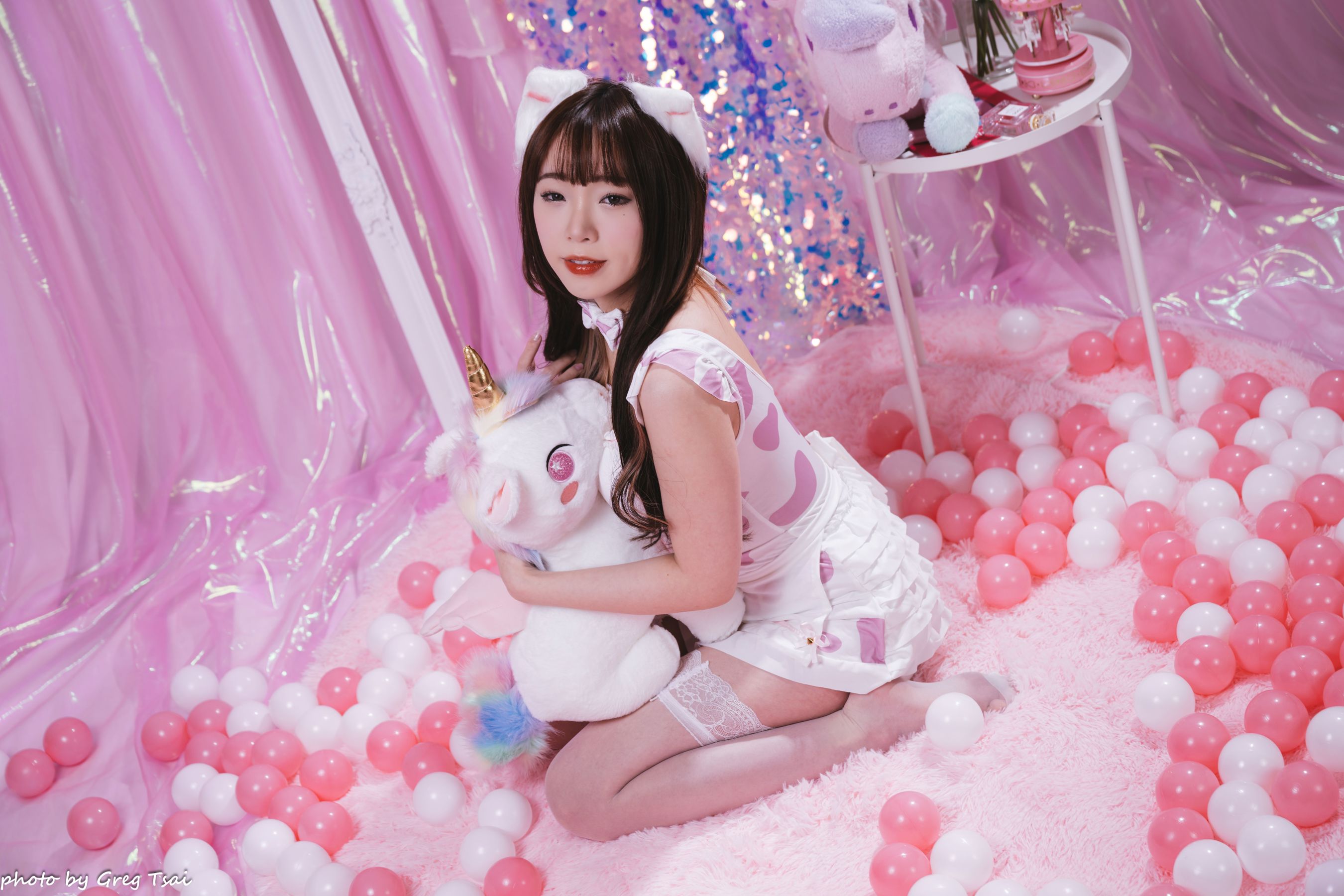 娃娃 - 可爱女仆/(146P)