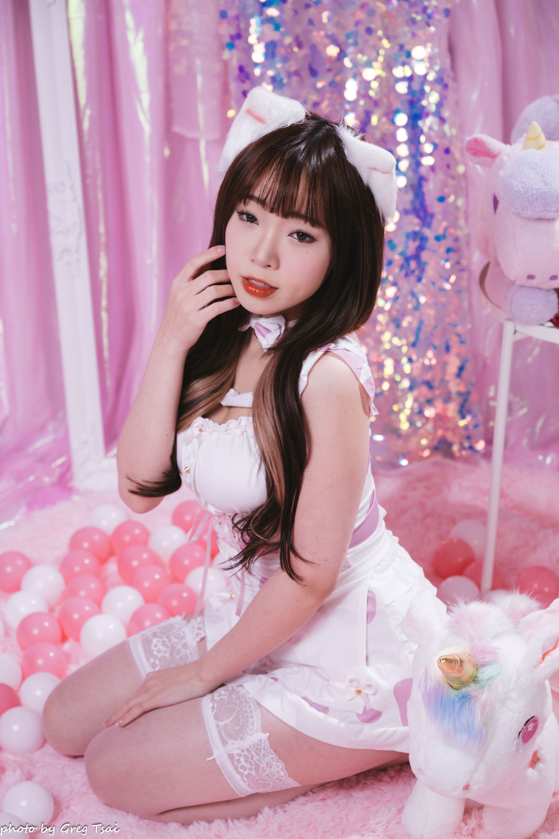 娃娃 - 可爱女仆/(146P)