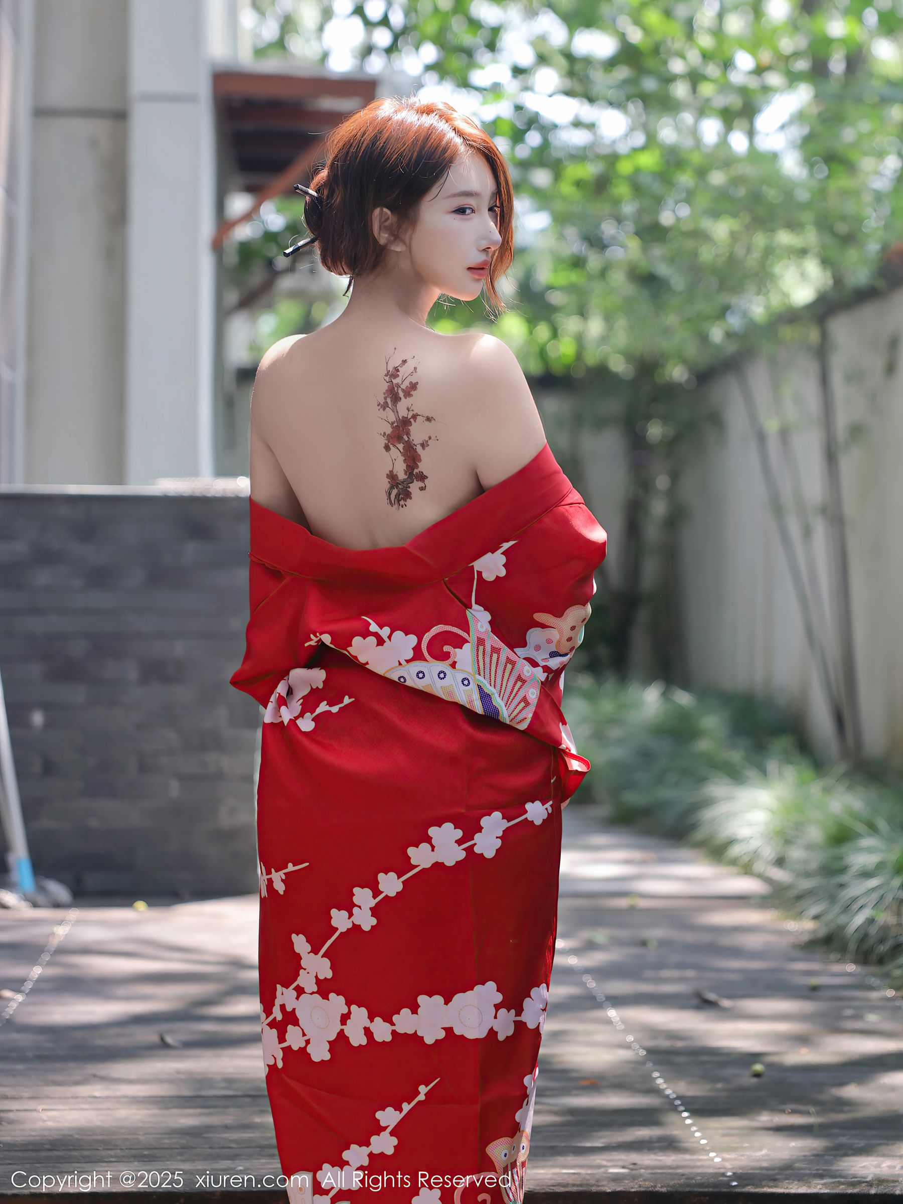 [秀人XiuRen] 2025.08.22 No.10683 金允希Yuki/(80P)