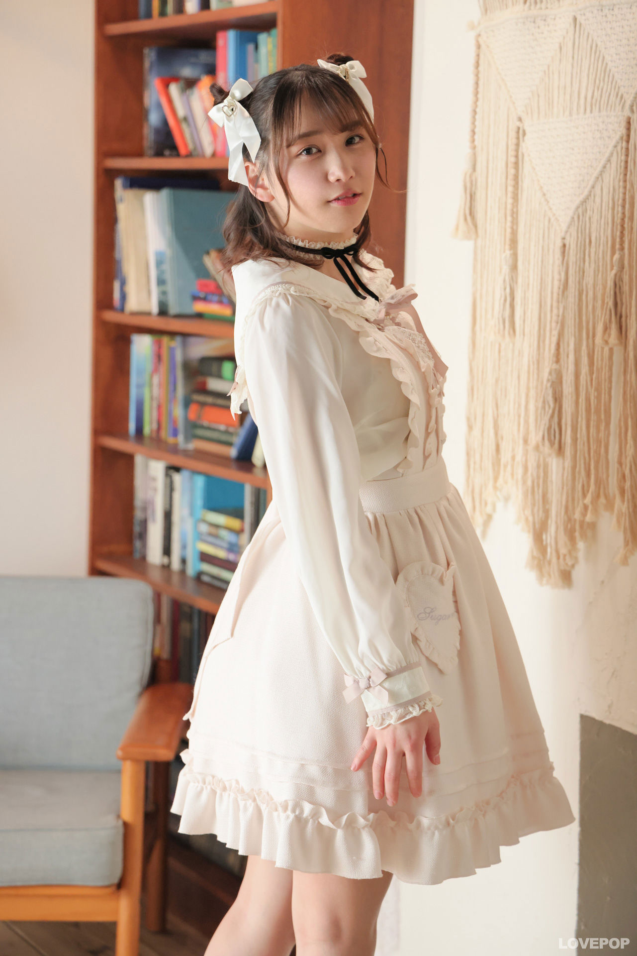 [LOVEPOP] Narumi Amaha 天羽成美 Photoset 20/(83P)