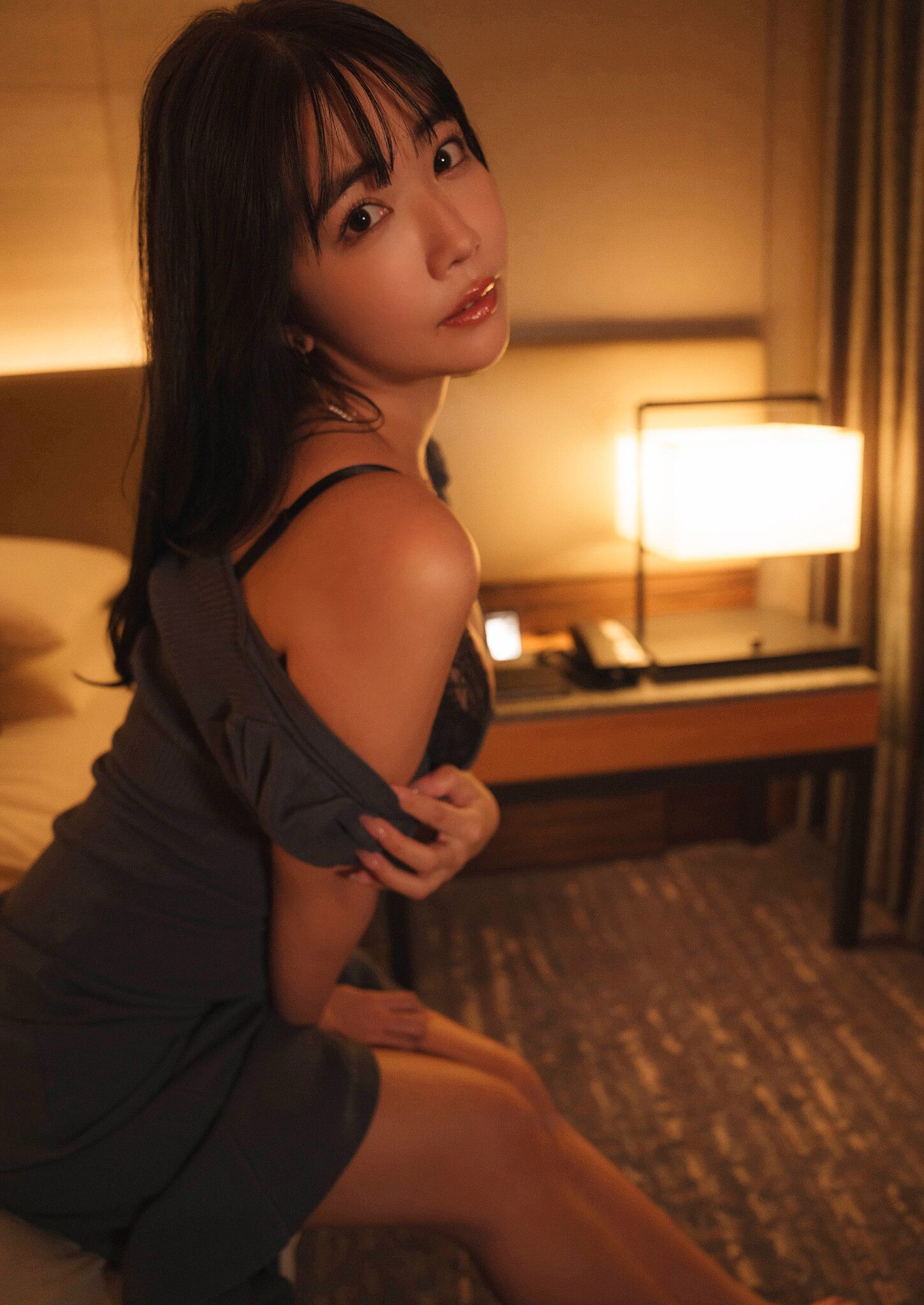 天羽希純 - もっと！教えて あまう先輩/(50P)