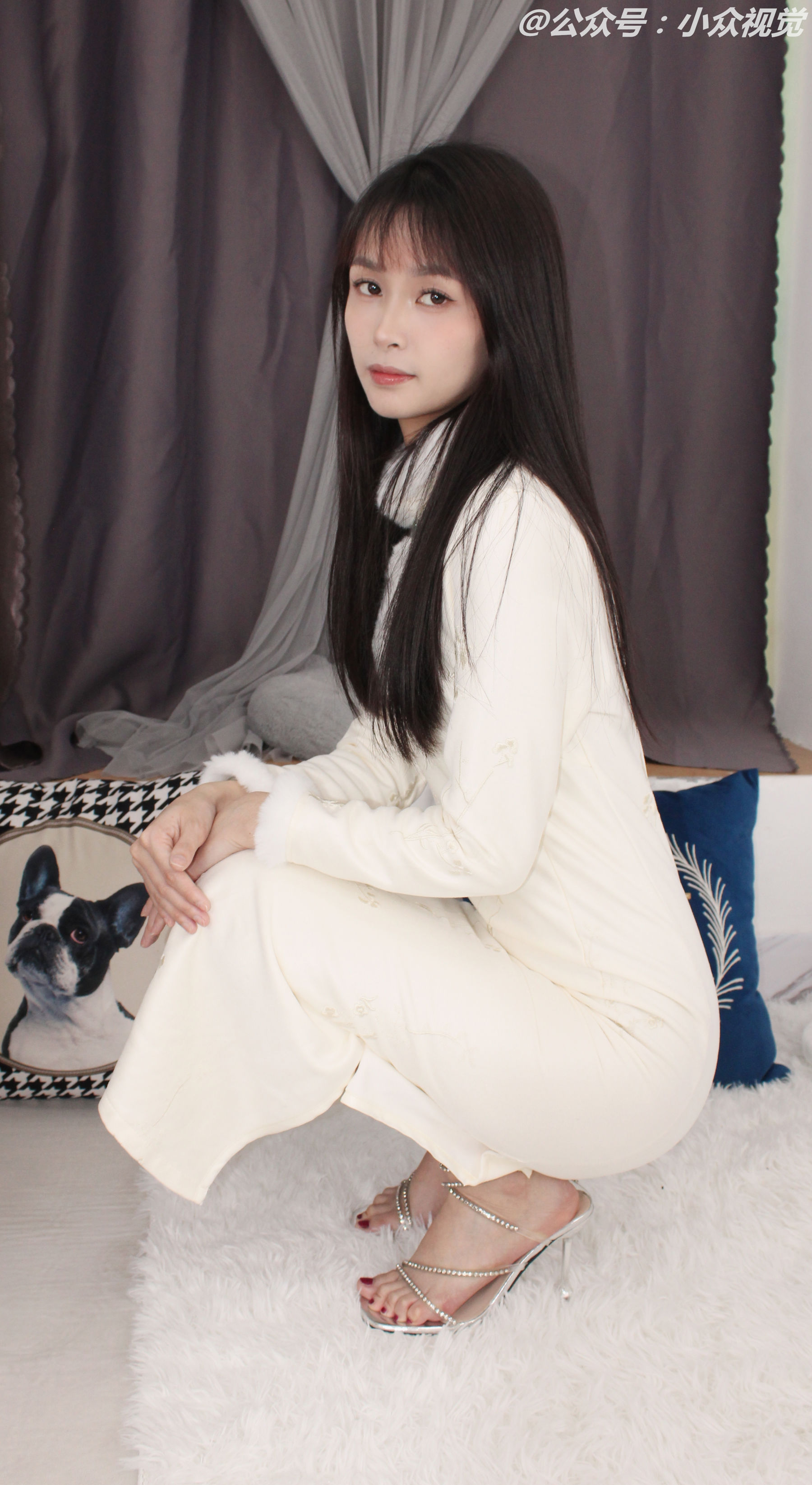 小众视觉 No.0003 敏儿/(150P)