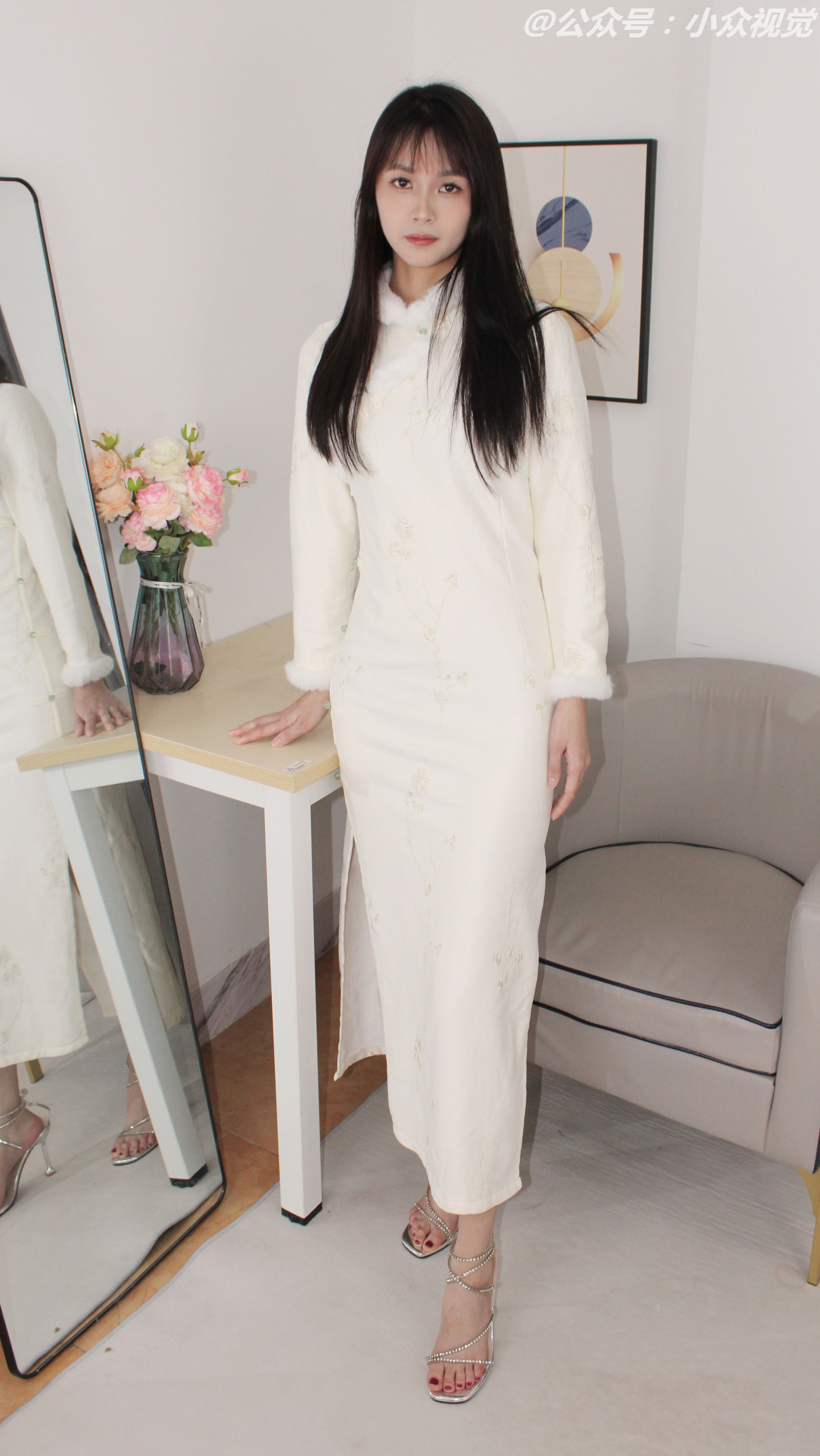 小众视觉 No.0003 敏儿/(150P)