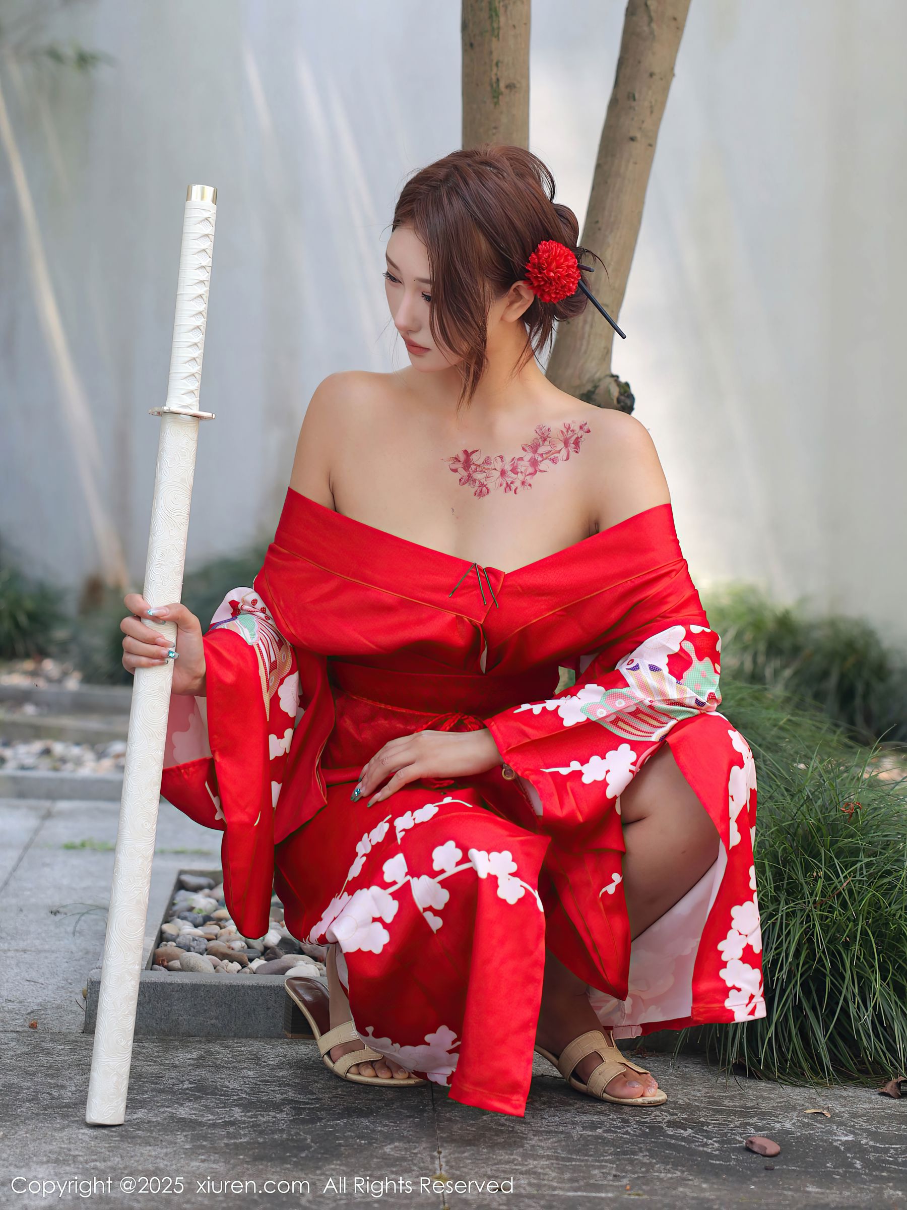 [秀人XiuRen] 2025.08.22 No.10683 金允希Yuki/(80P)